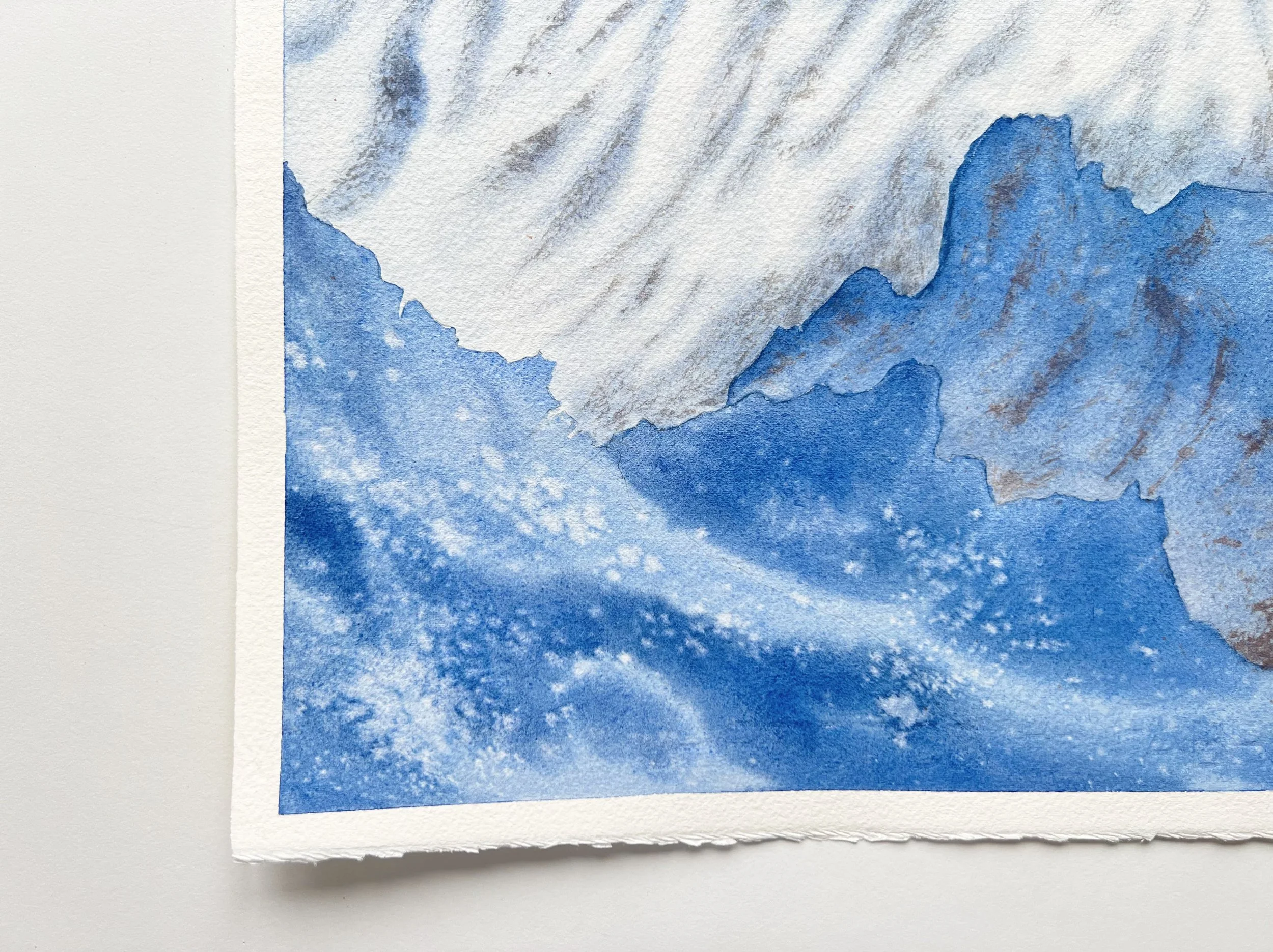 Blue Mountains - Original Watercolor Painting by Ralitsa Arnaudova aka Ralice Art 6.jpg