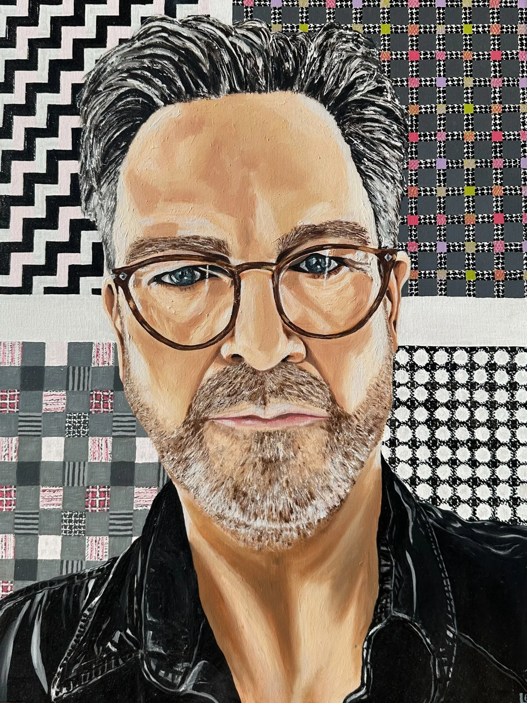 Self-Portrait
