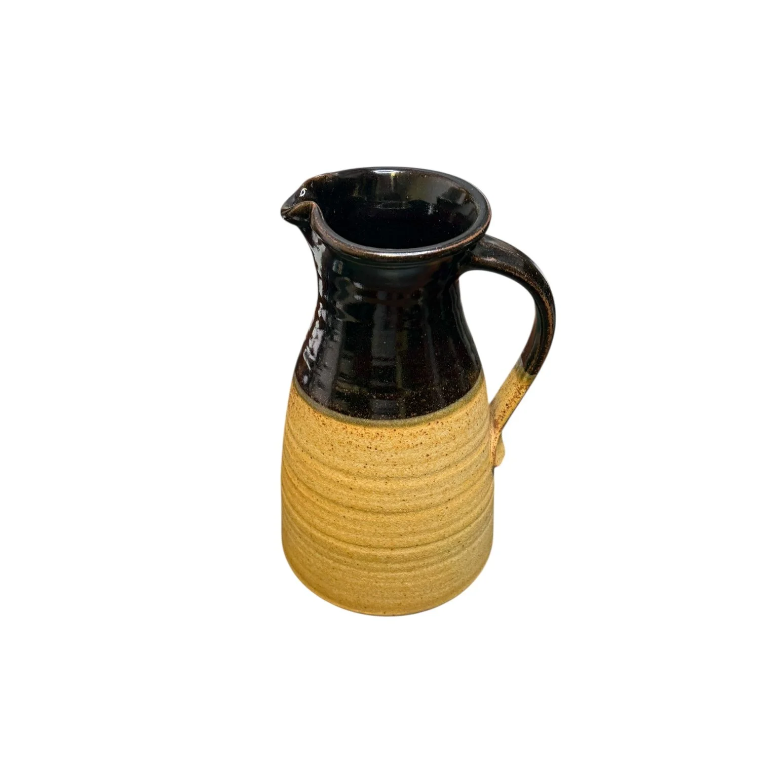 Russell Collins Studio Pottery Jug