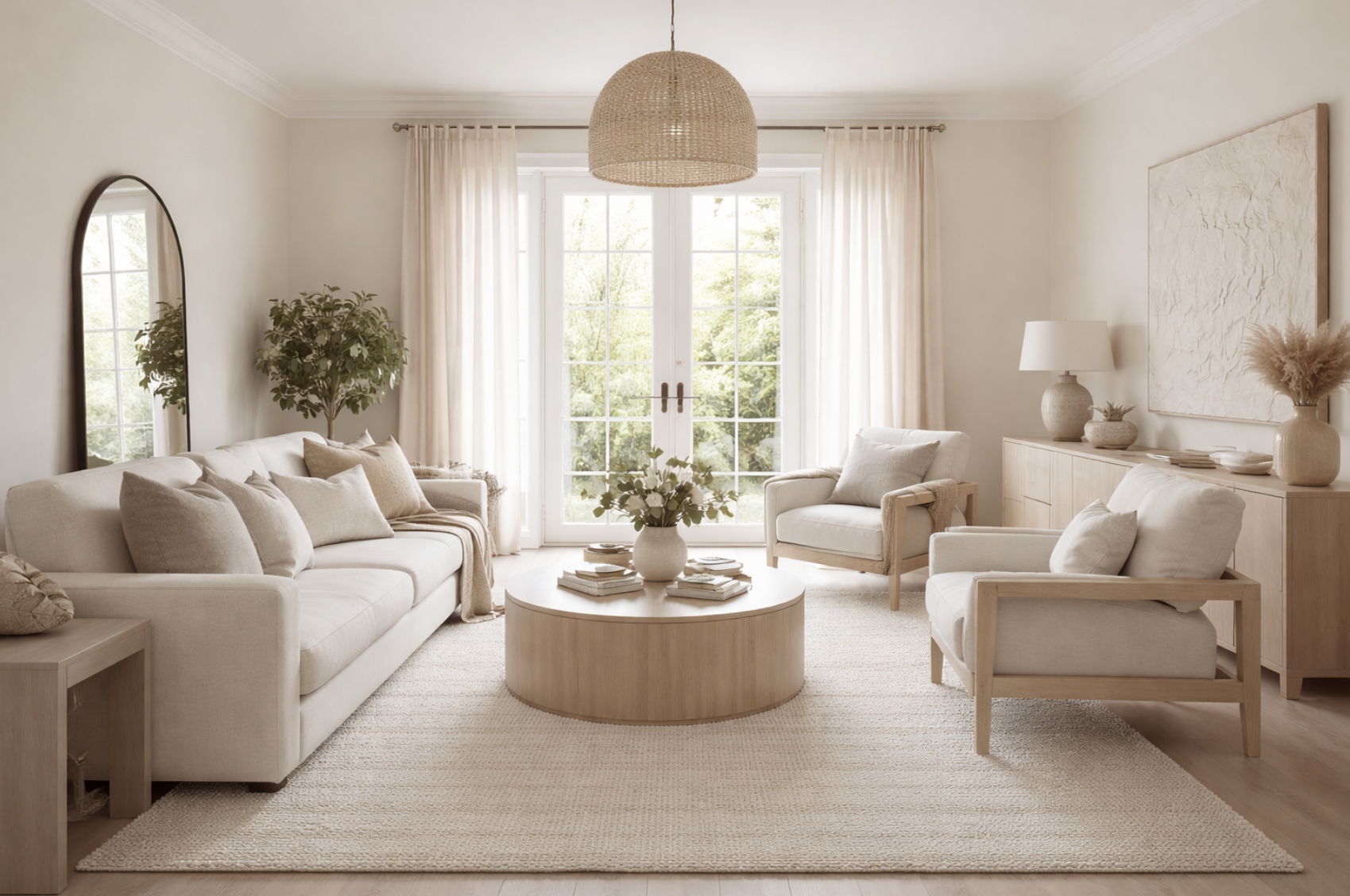 Interior Painting in St. Charles, Illinois.