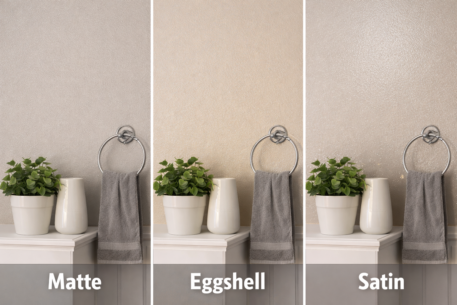 Choosing the Right Paint Finish