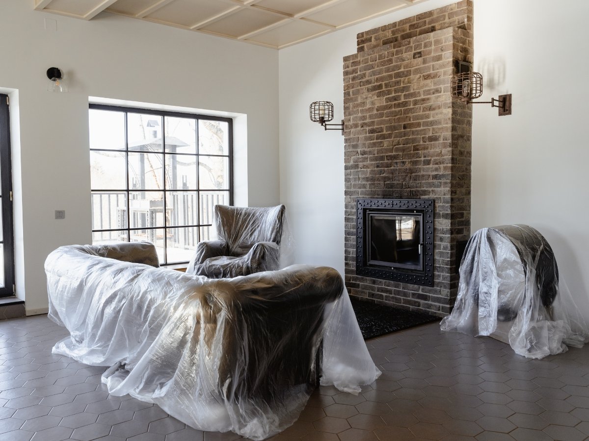 Interior Painting Services in St. Charles, IL