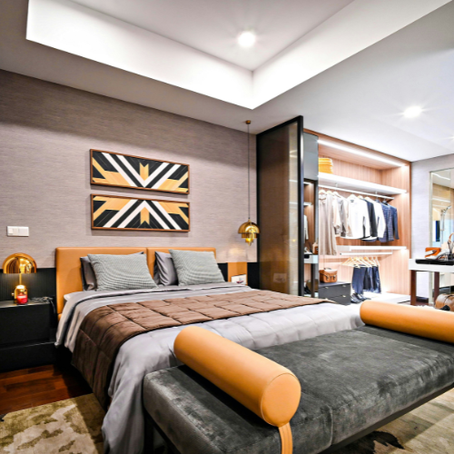 Chambre parentale