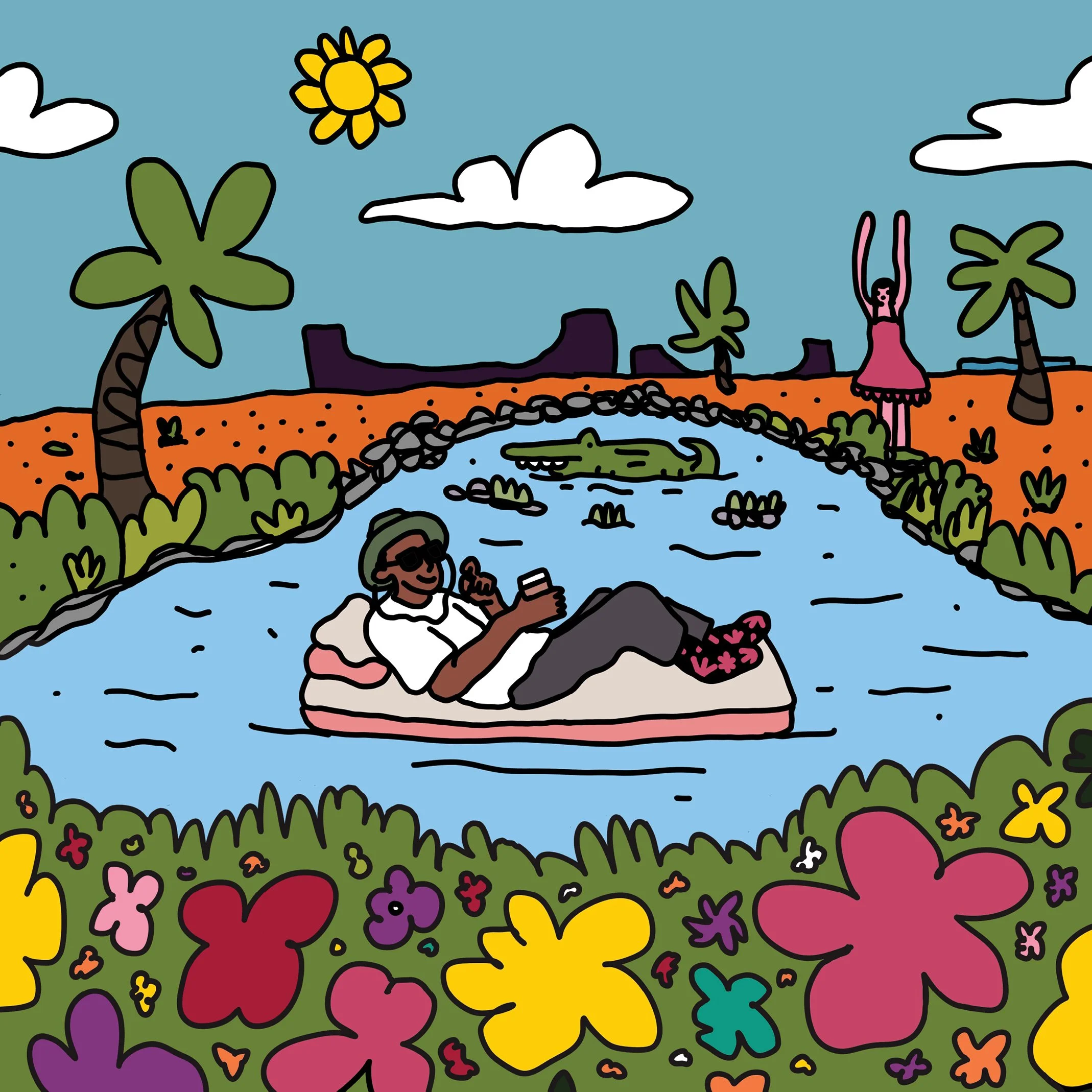 Hip Hop Cocktails: The Deluxe Edition