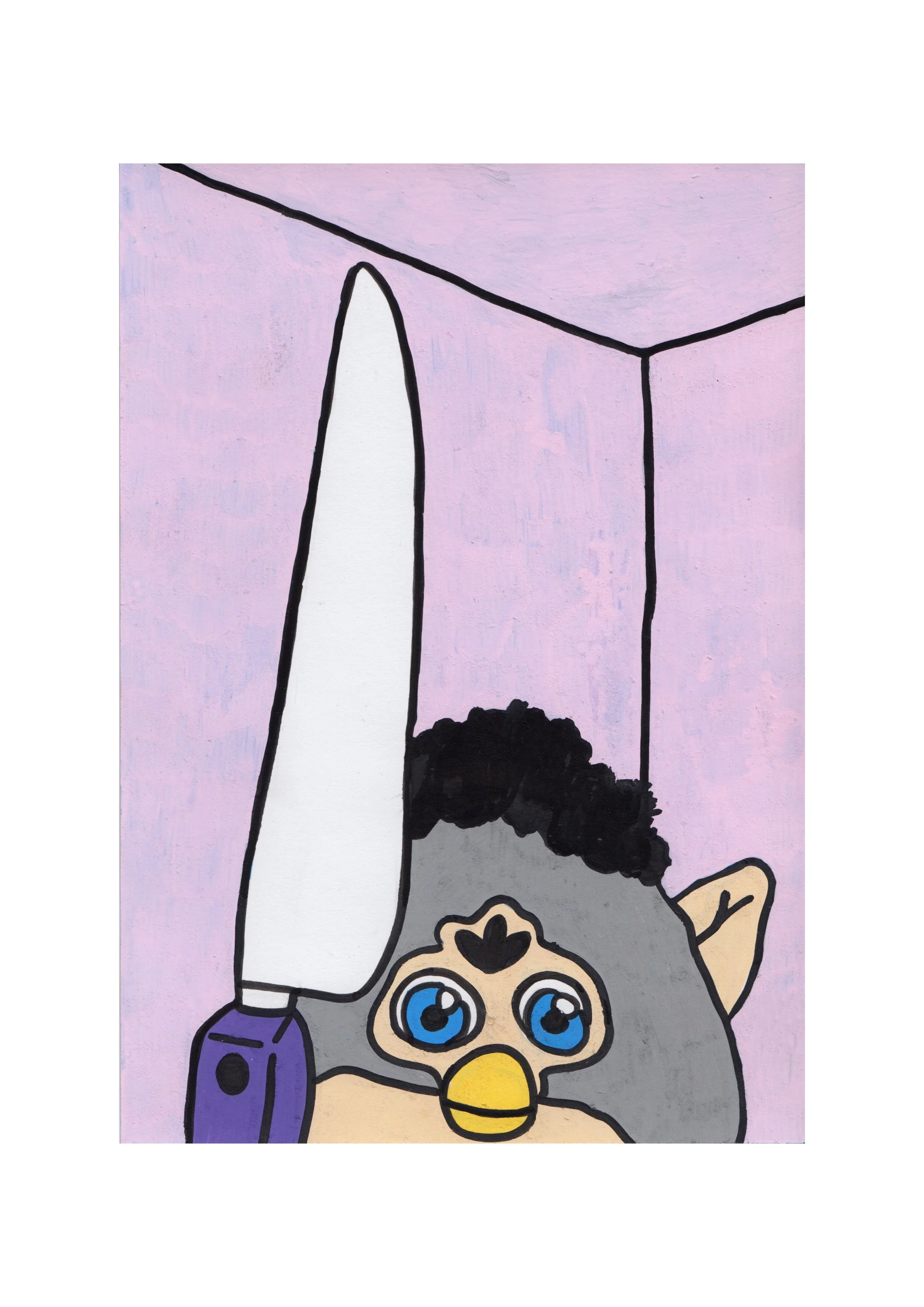 Furby - Lover / Fighter