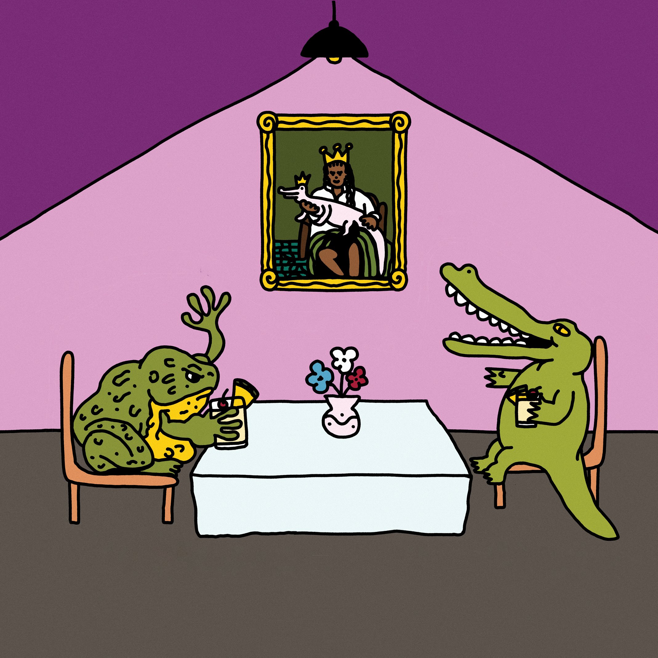 Hip Hop Cocktails: The Deluxe Edition