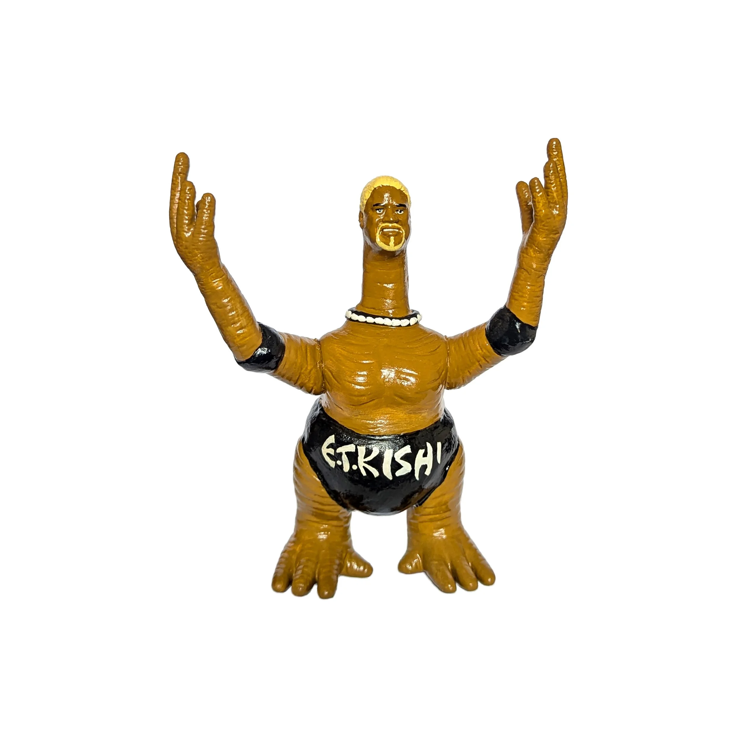 E.T.KISHI