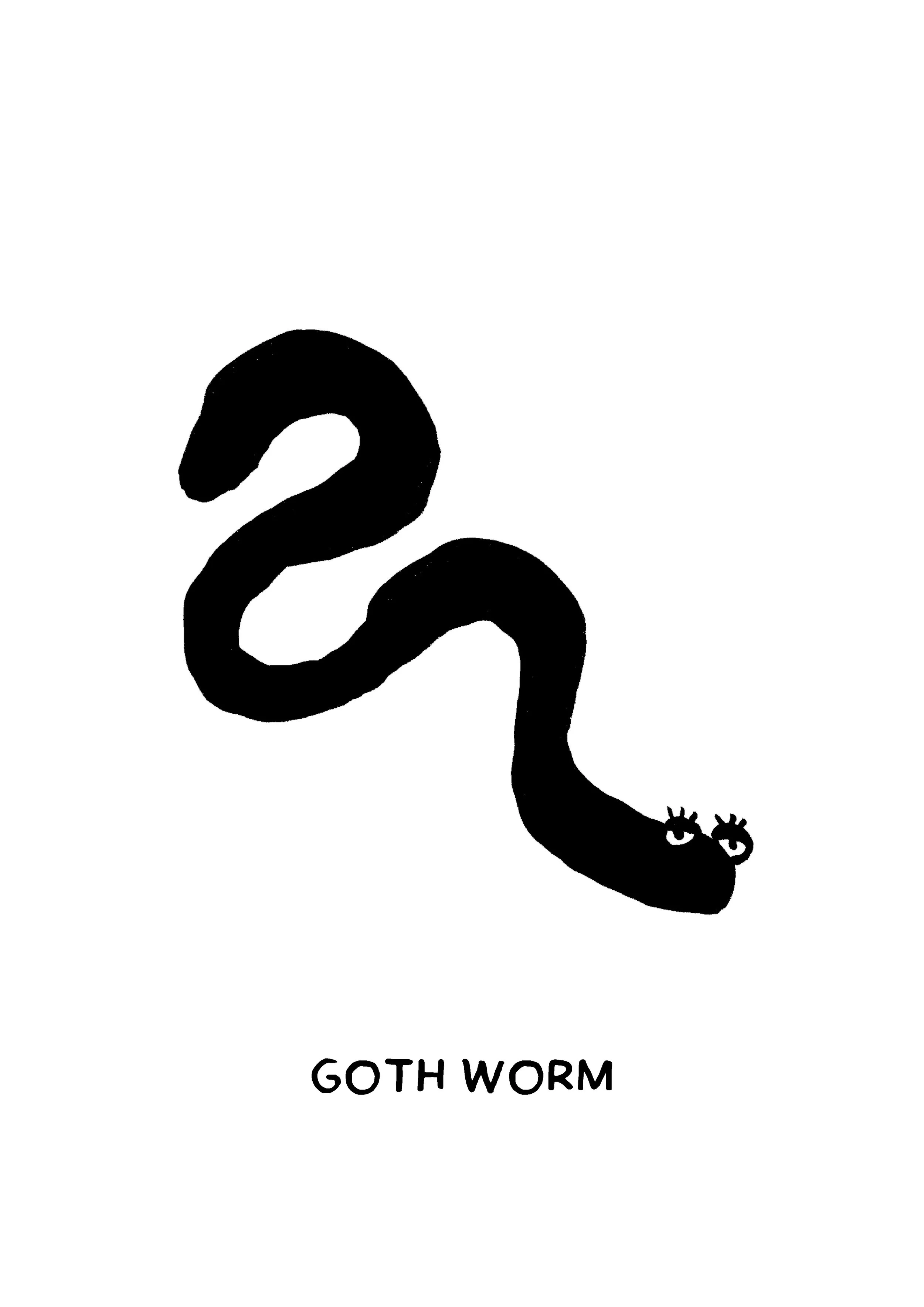 Goth Worm