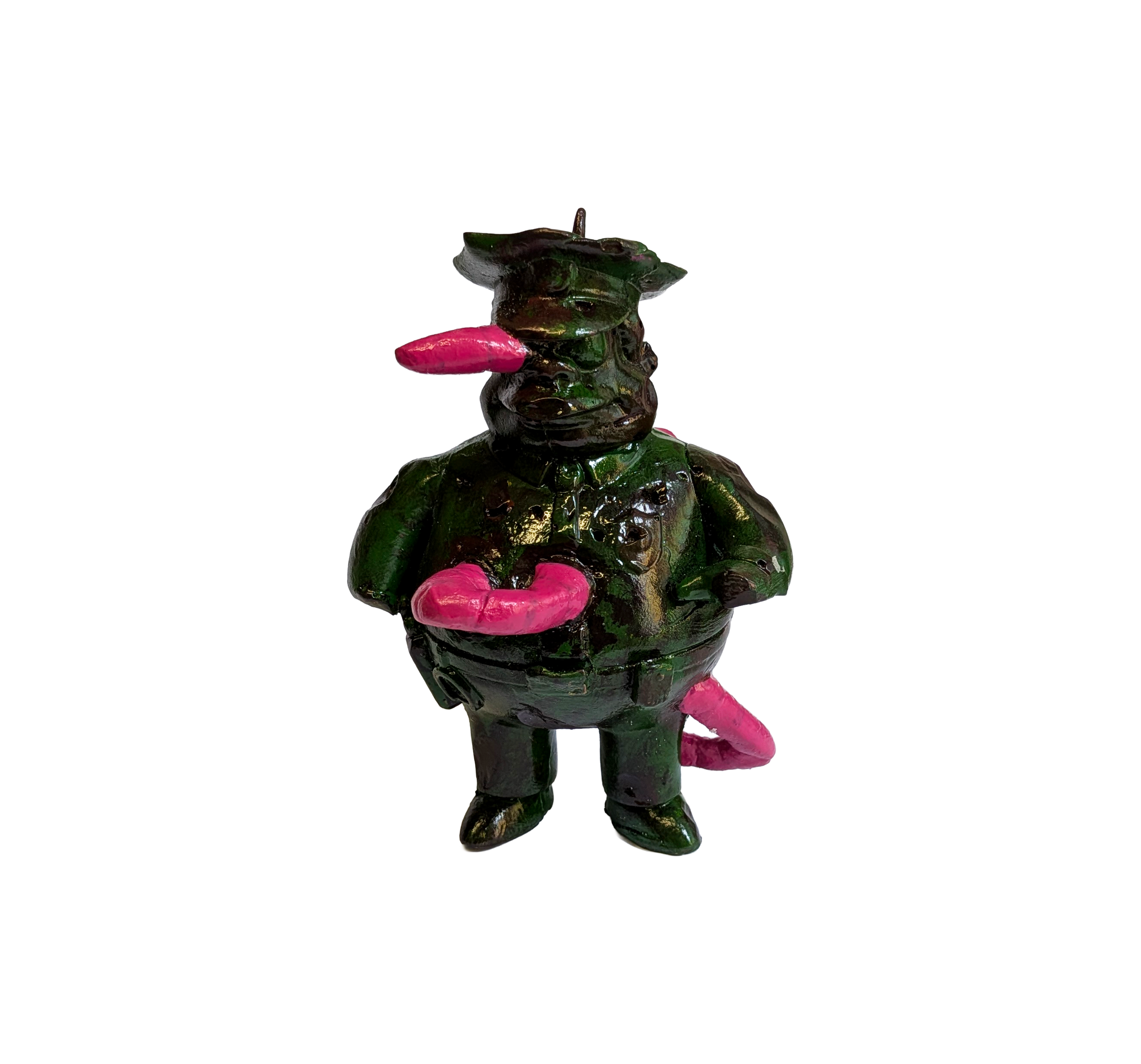 Rotten Apple
