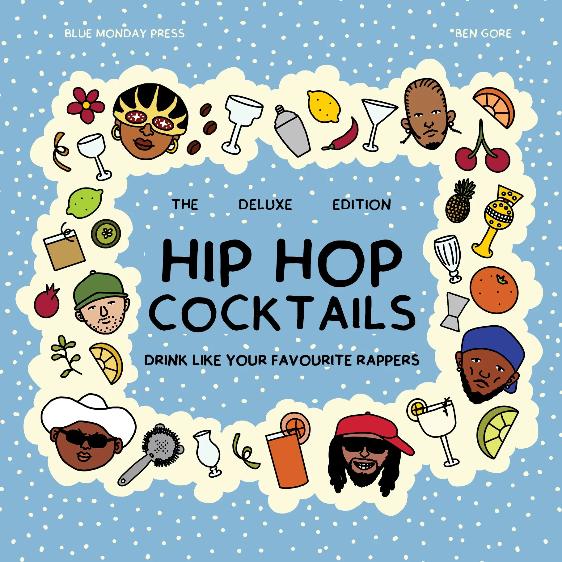 Hip Hop Cocktails: The Deluxe Edition
