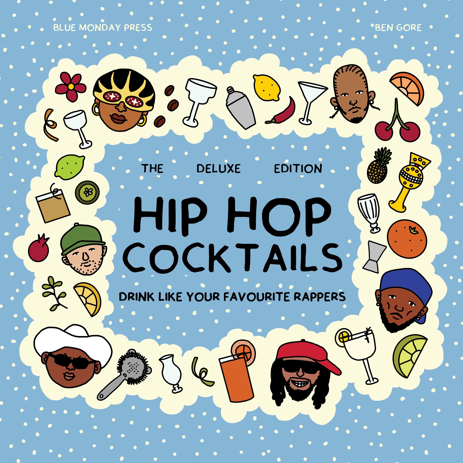 Hip Hop Cocktails: The Deluxe Edition