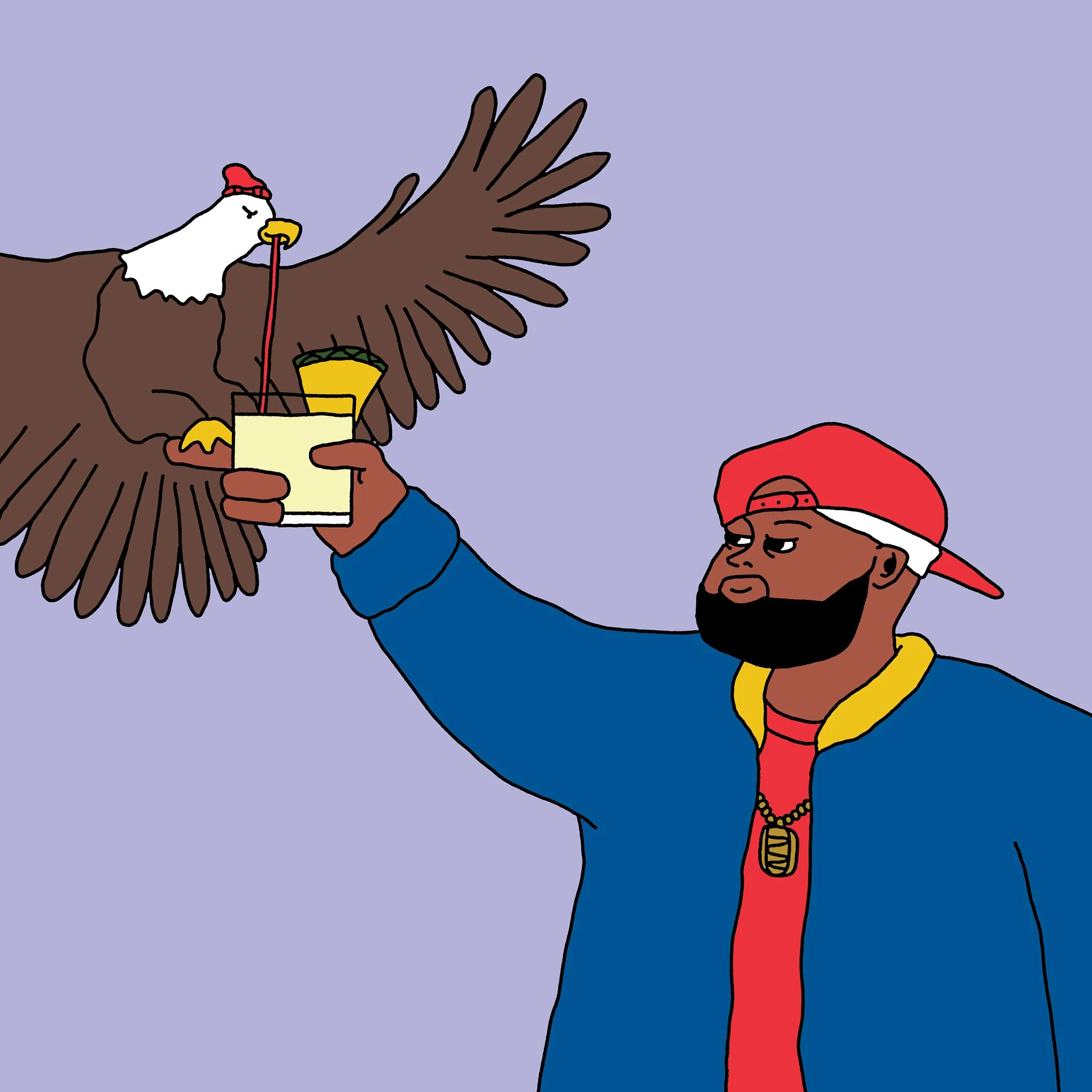 Hip Hop Cocktails: The Deluxe Edition