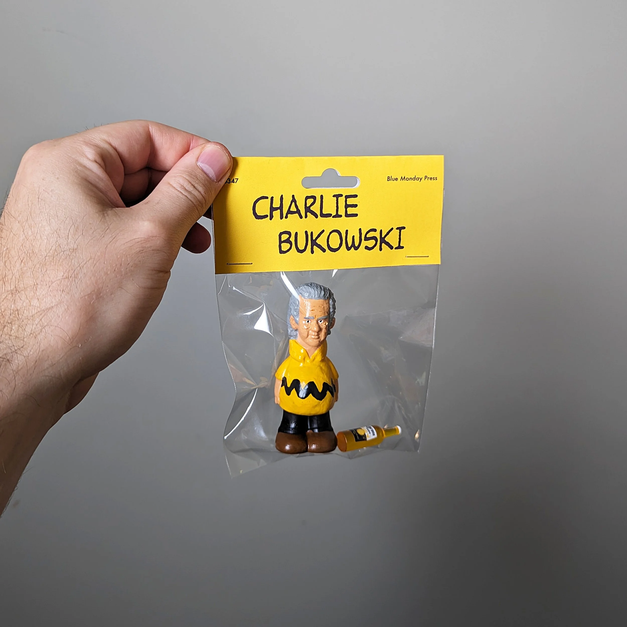 Charlie Bukowski (Mash ups)
