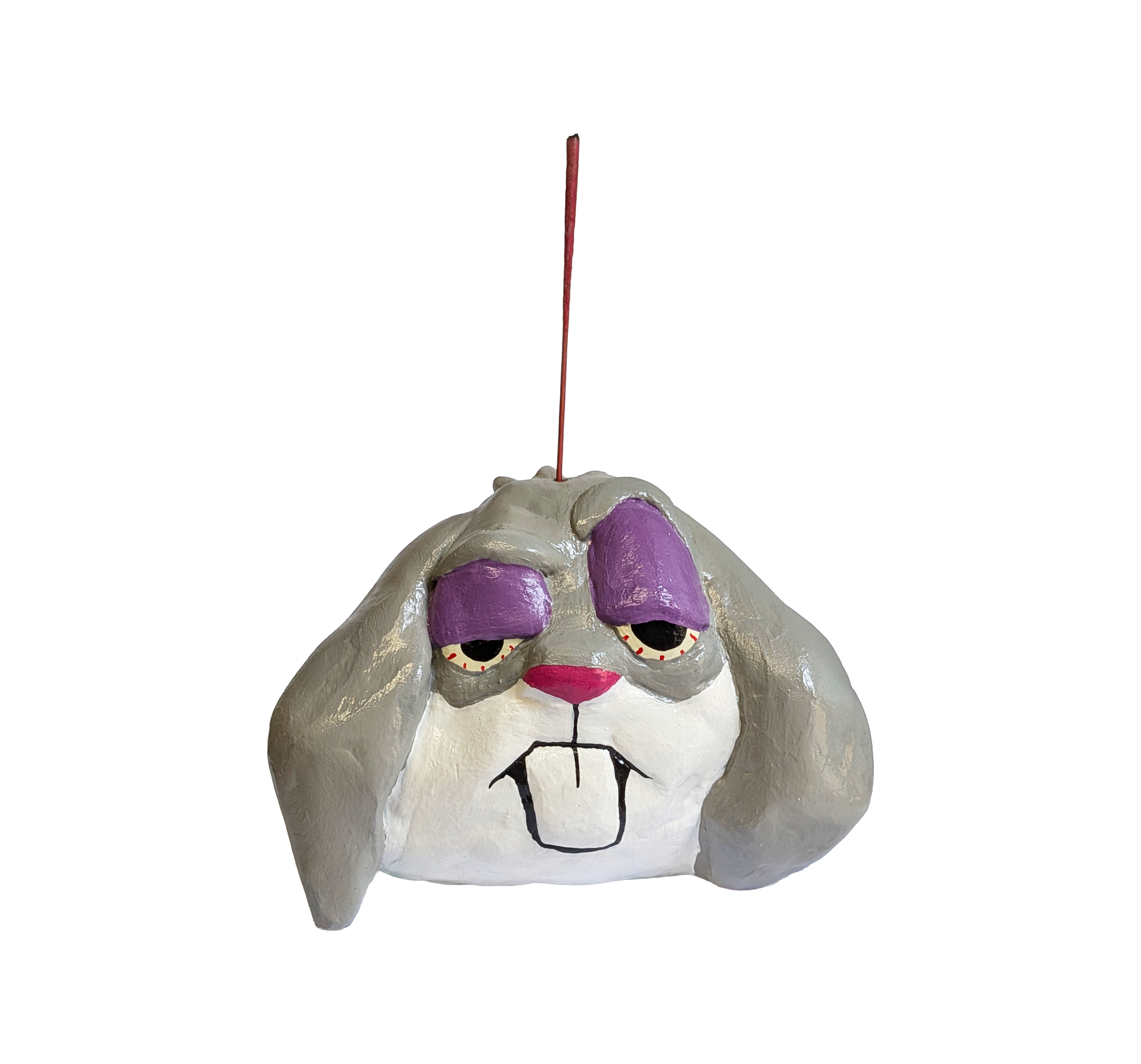 Tired Rabbit