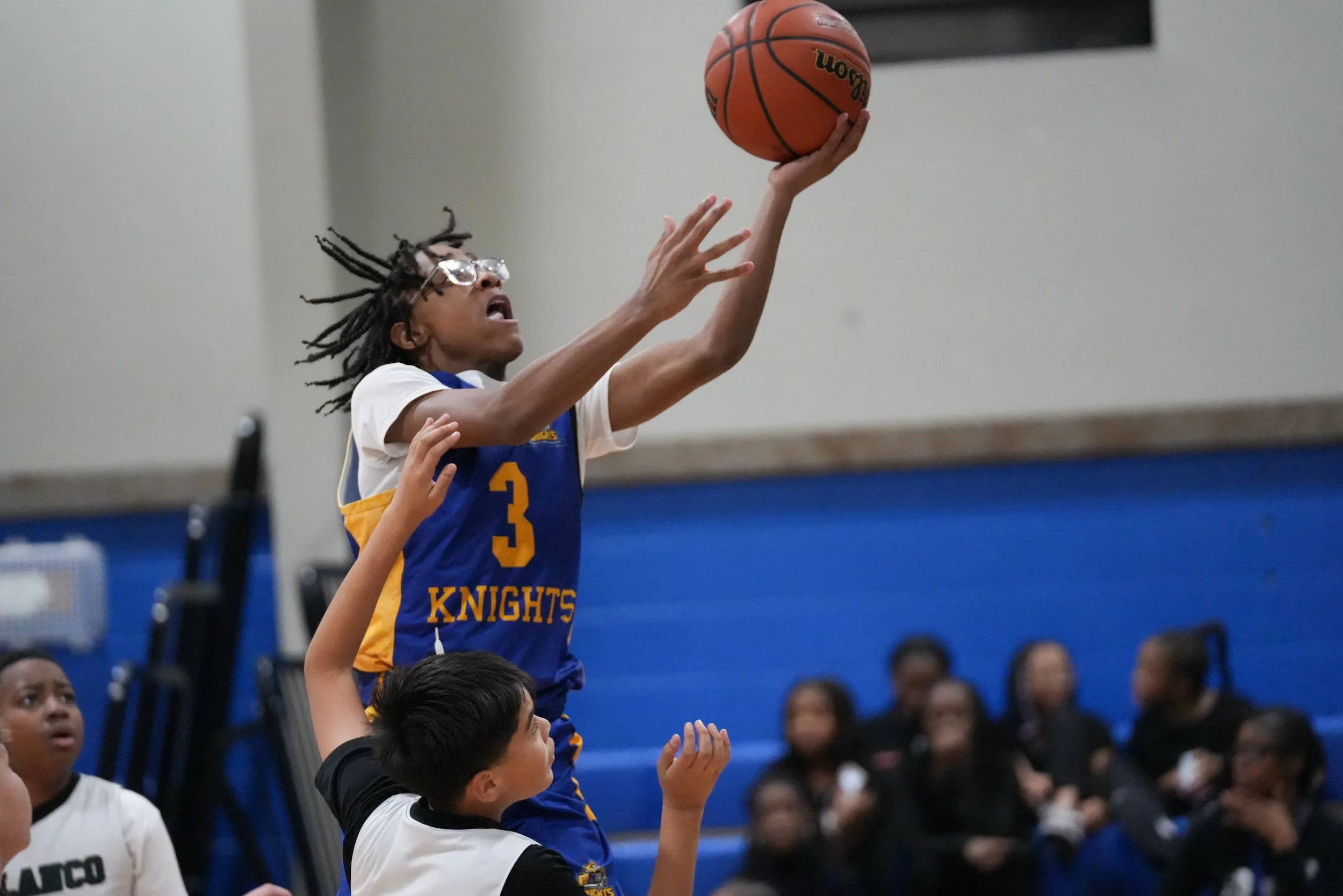 FA Middle Boys Basketball