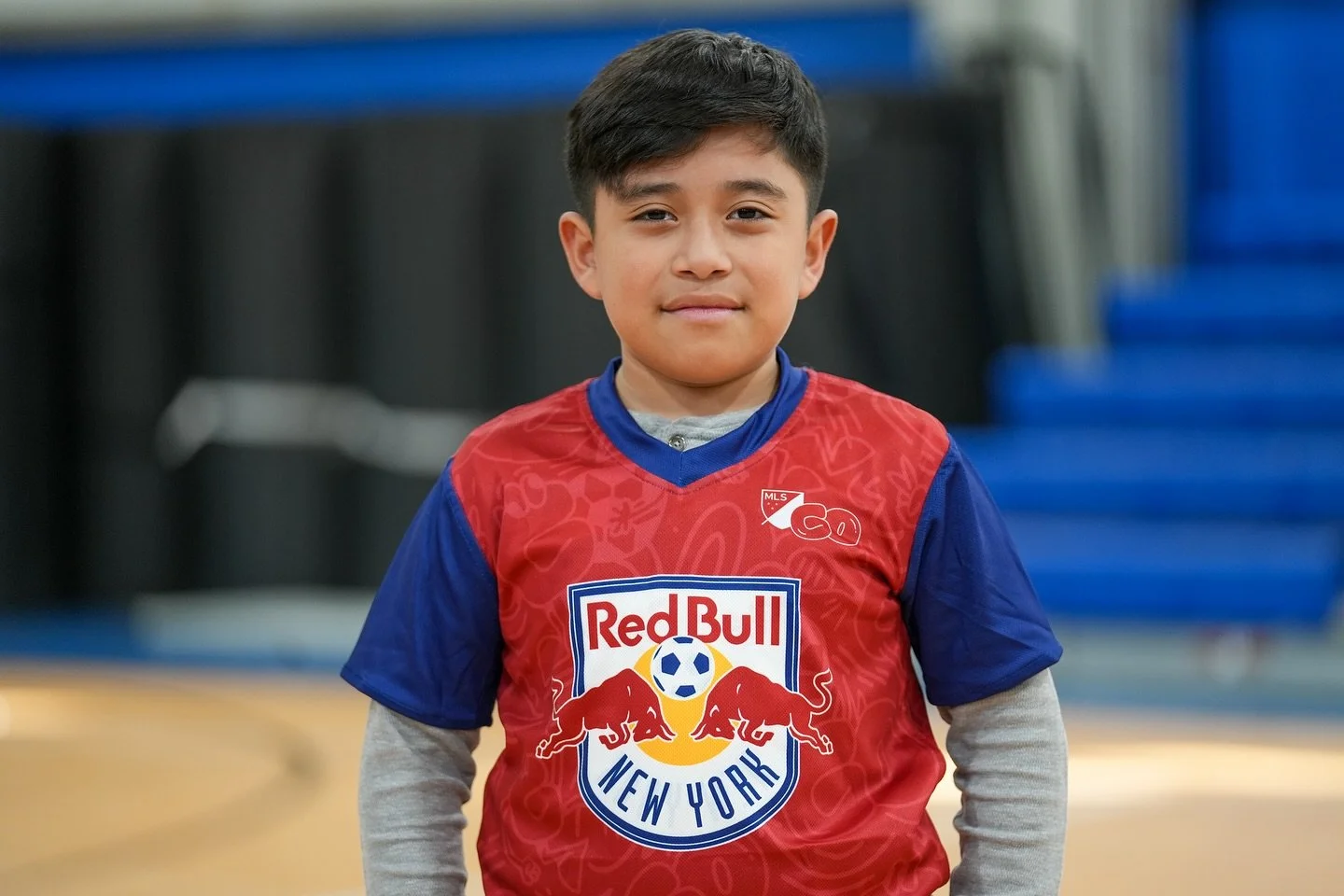 ⚽💙💛 Our Junior Knights MLS GO Soccer program has officially wrapped! As part of the national @mlsgo initiative, this program introduces our scholars to foundational soccer skills while building confidence in a fun, inclusive, and supportive environ