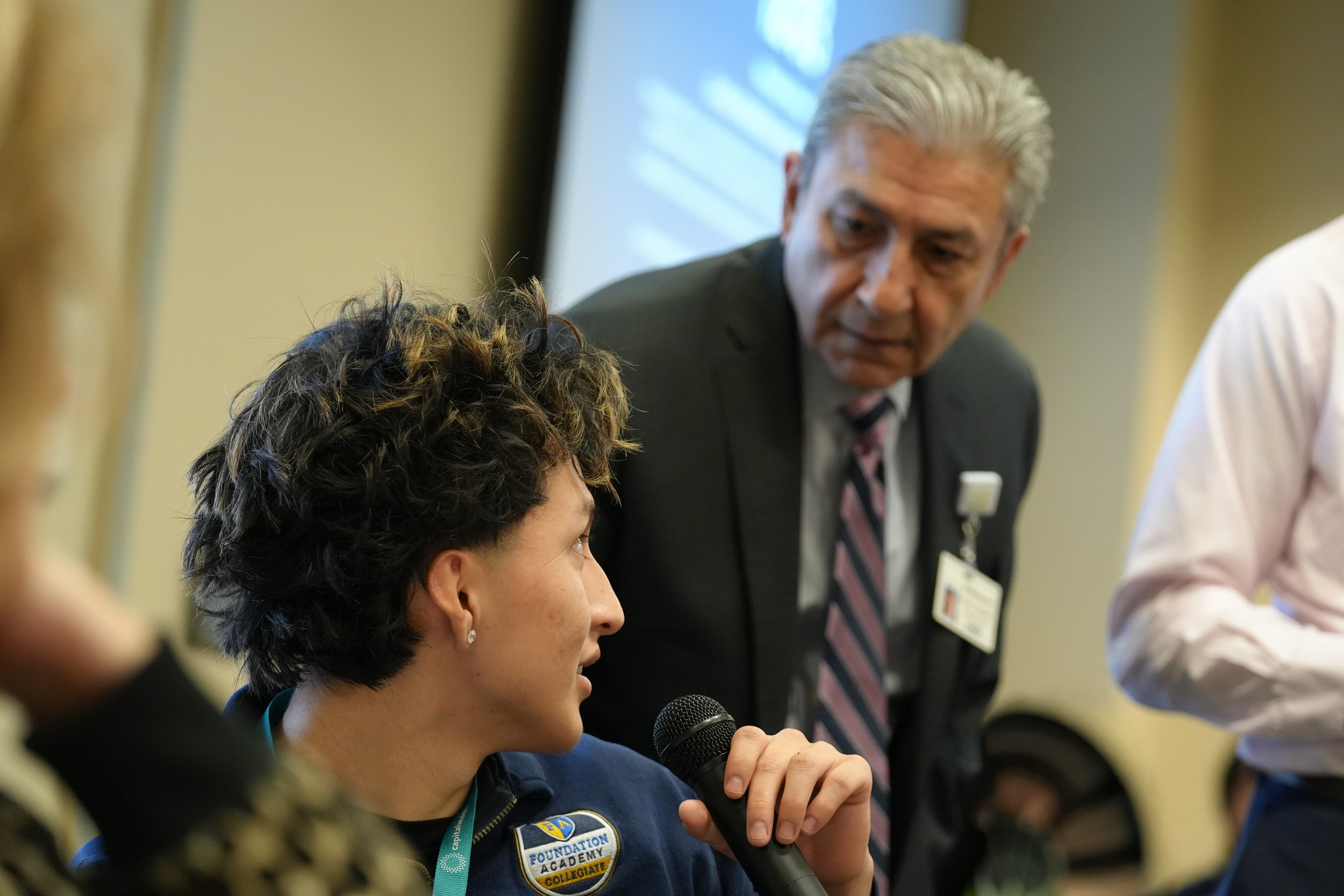 Capital Health Future Young Professionals Career Day