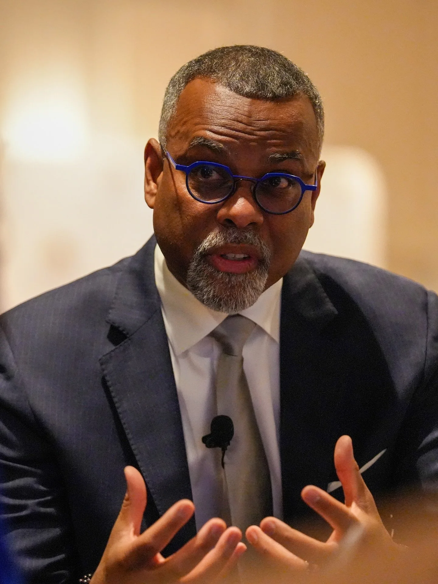 ✨Last week, the Foundation Academies community came together at the Trenton Country Club for &ldquo;We Are the Leaders We&rsquo;ve Been Looking For,&rdquo; an inspiring evening featuring keynote speaker Dr. Eddie S. Glaude Jr. ( @esglaude ) &mdash; o