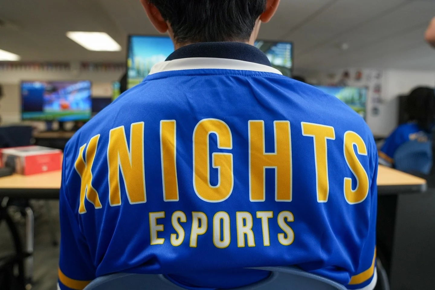 ✨A new chapter has officially begun! This Wednesday marked the historic first competition for our brand new E-Sports team, led by Coach Marchesano, and it was an incredible moment for our growing program. What started as a vision is now reality thank