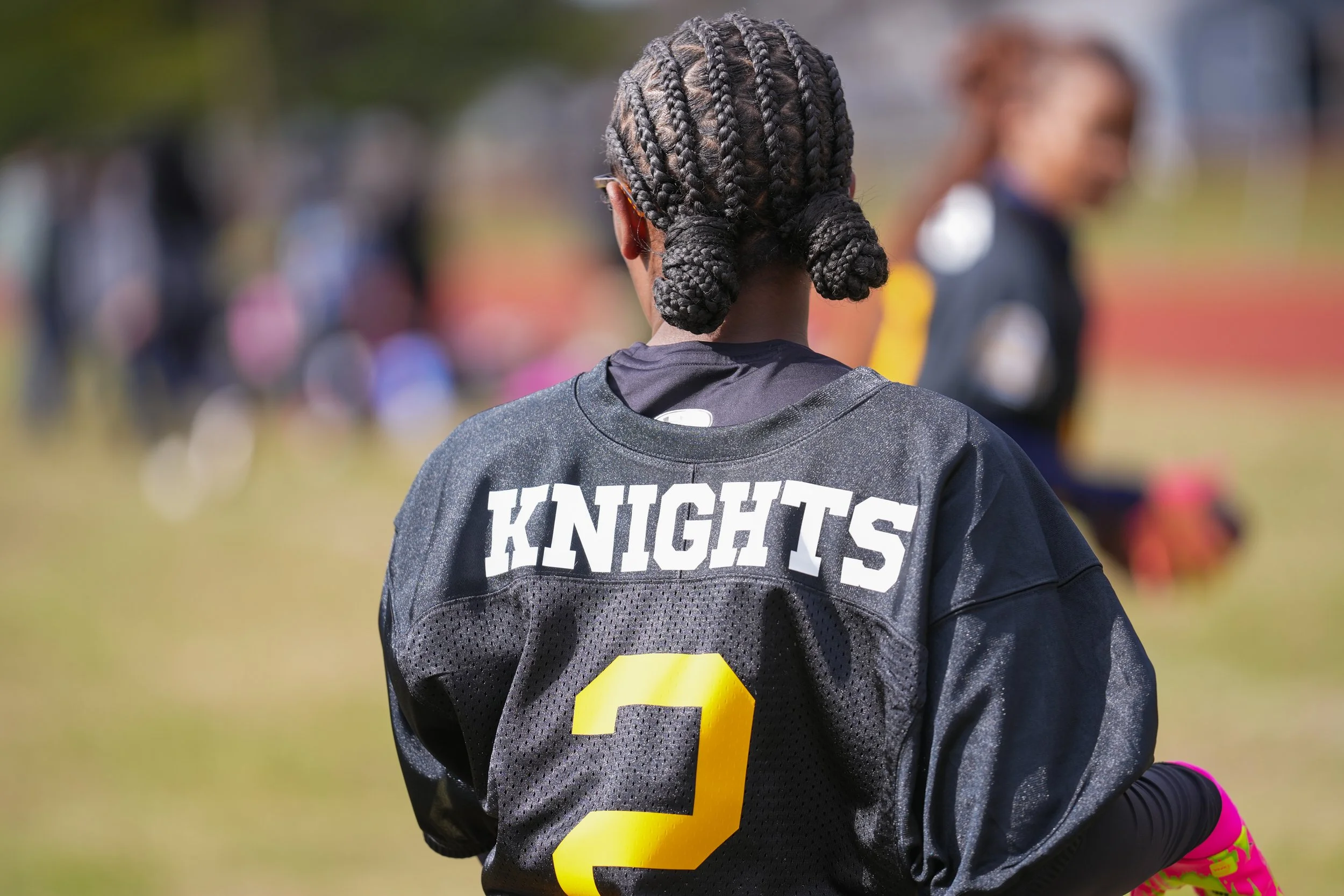 FA Varsity Girls Flag Football Inaugural Season