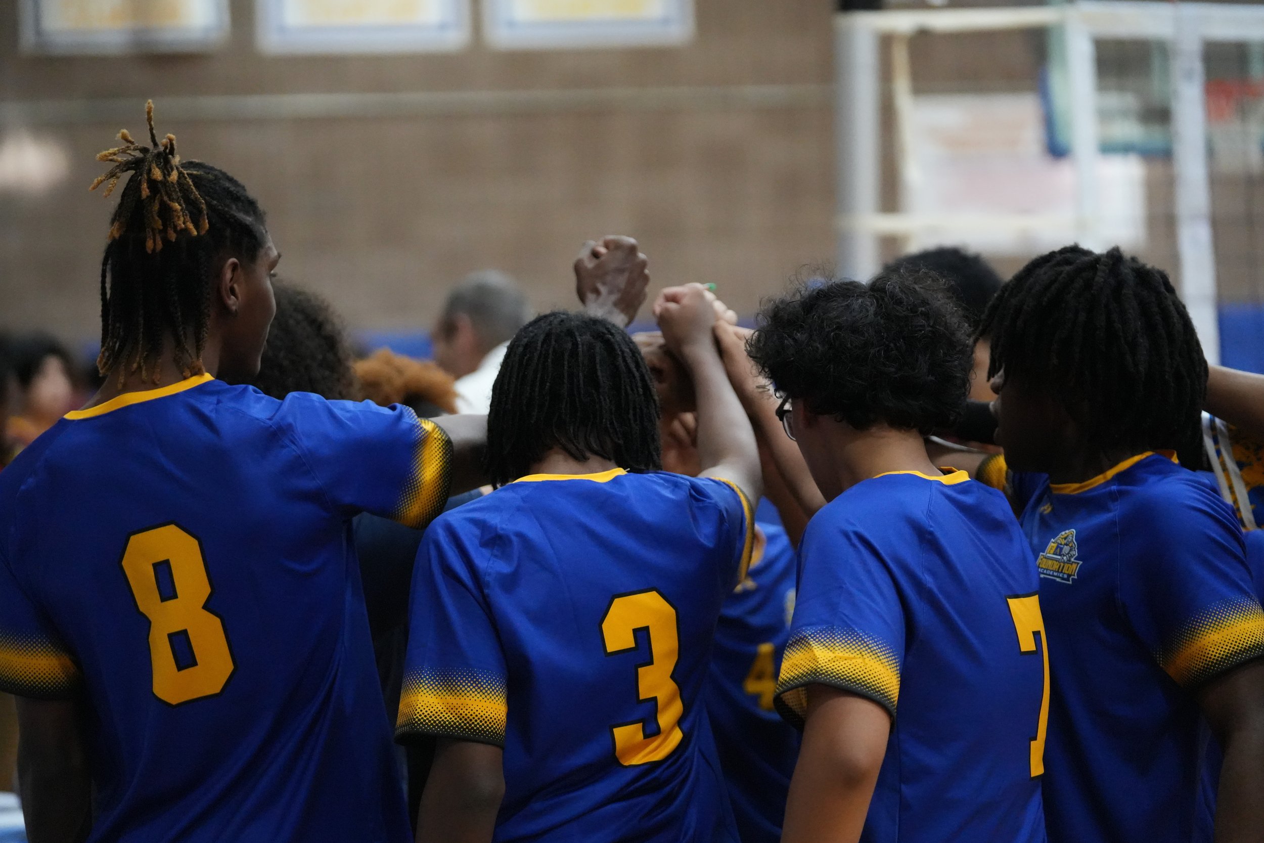 FA Varsity Boys Volleyball 2026