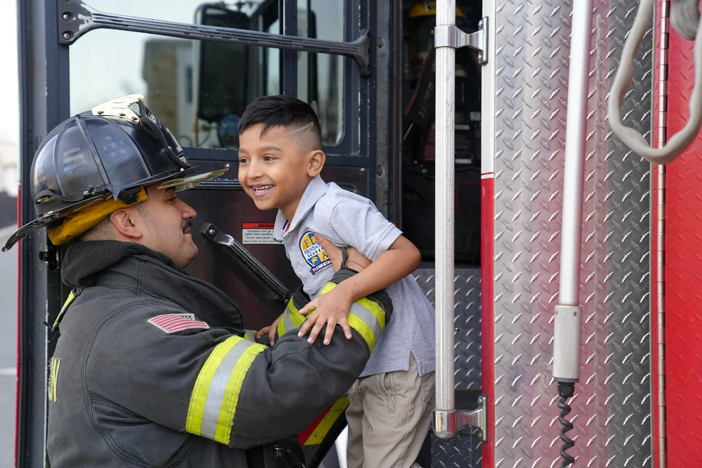Safety starts with knowledge, awareness, and community. 🚸✨Throughout March, Safety Awareness Month created powerful opportunities for our elementary scholars to learn, ask questions, and build the confidence to make safe, informed choices every day.