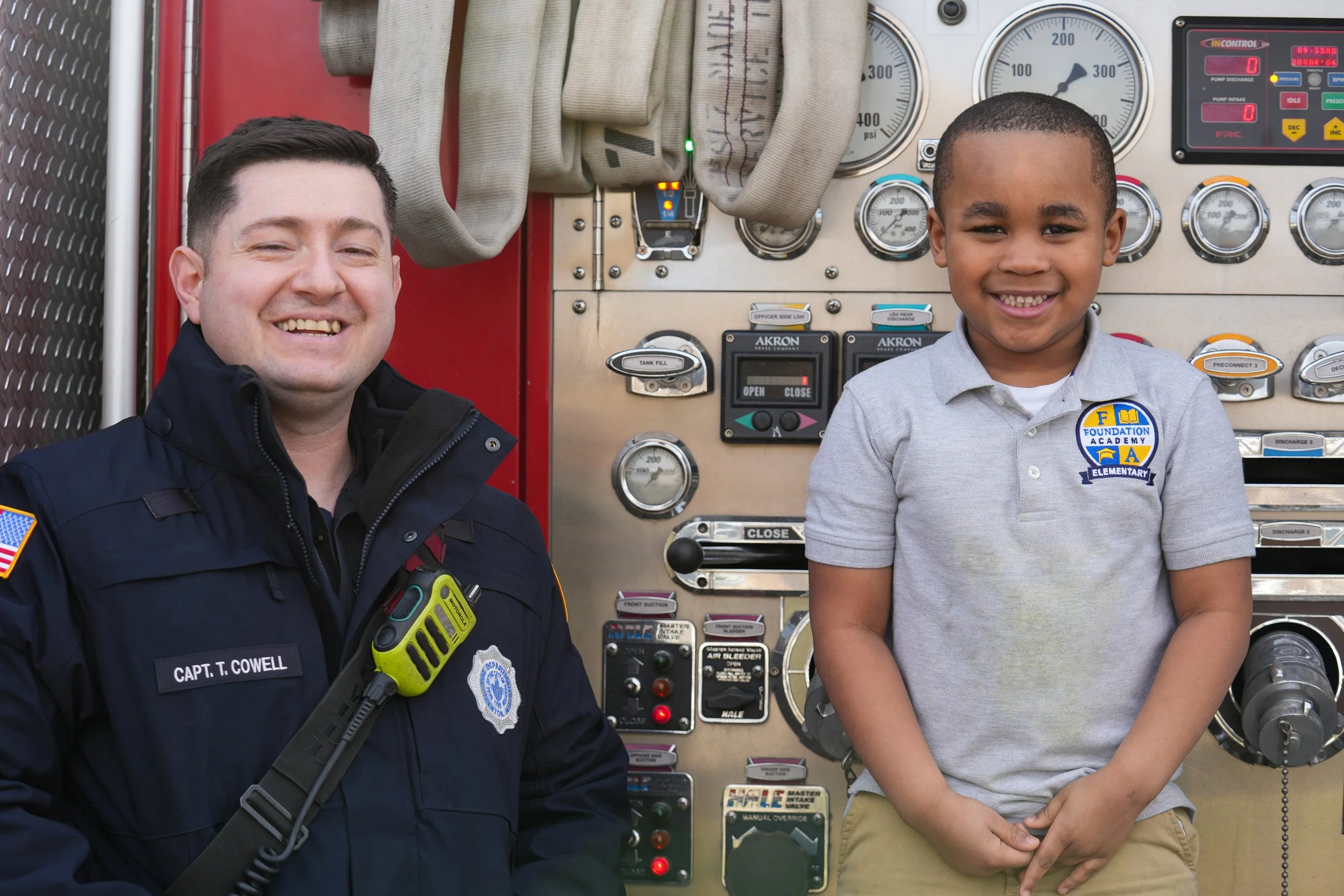 FA Elementary Safety Awareness Month