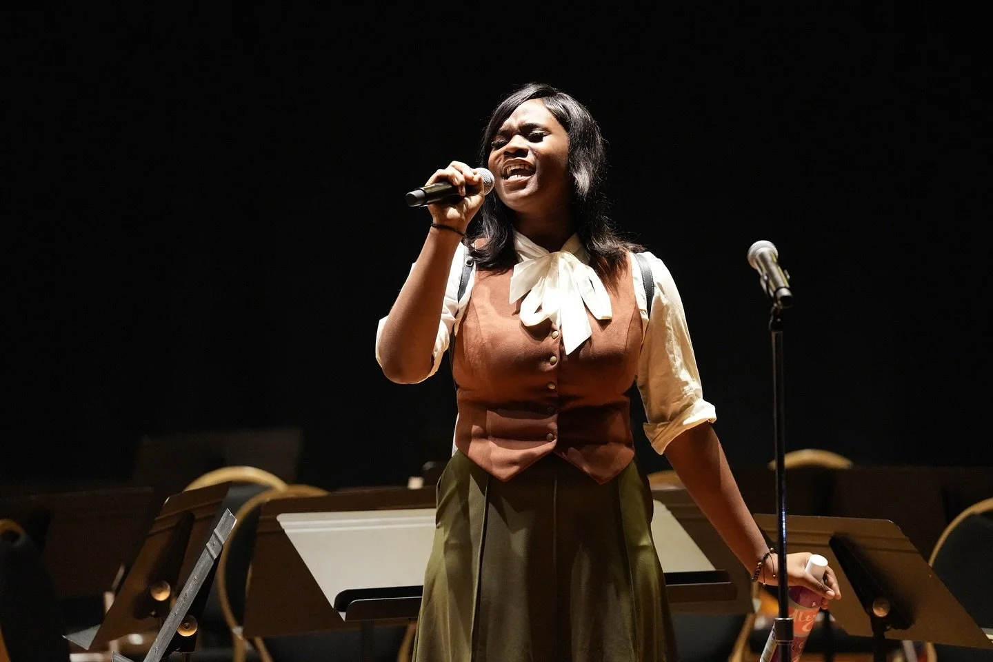 🎶 An Evening of Celebration and Dedication ✨

The house was full and the energy was unforgettable as families, friends, staff, and scholars packed the beautiful New Jersey State Museum Auditorium for this year&rsquo;s FA Spring Concert.

This specia