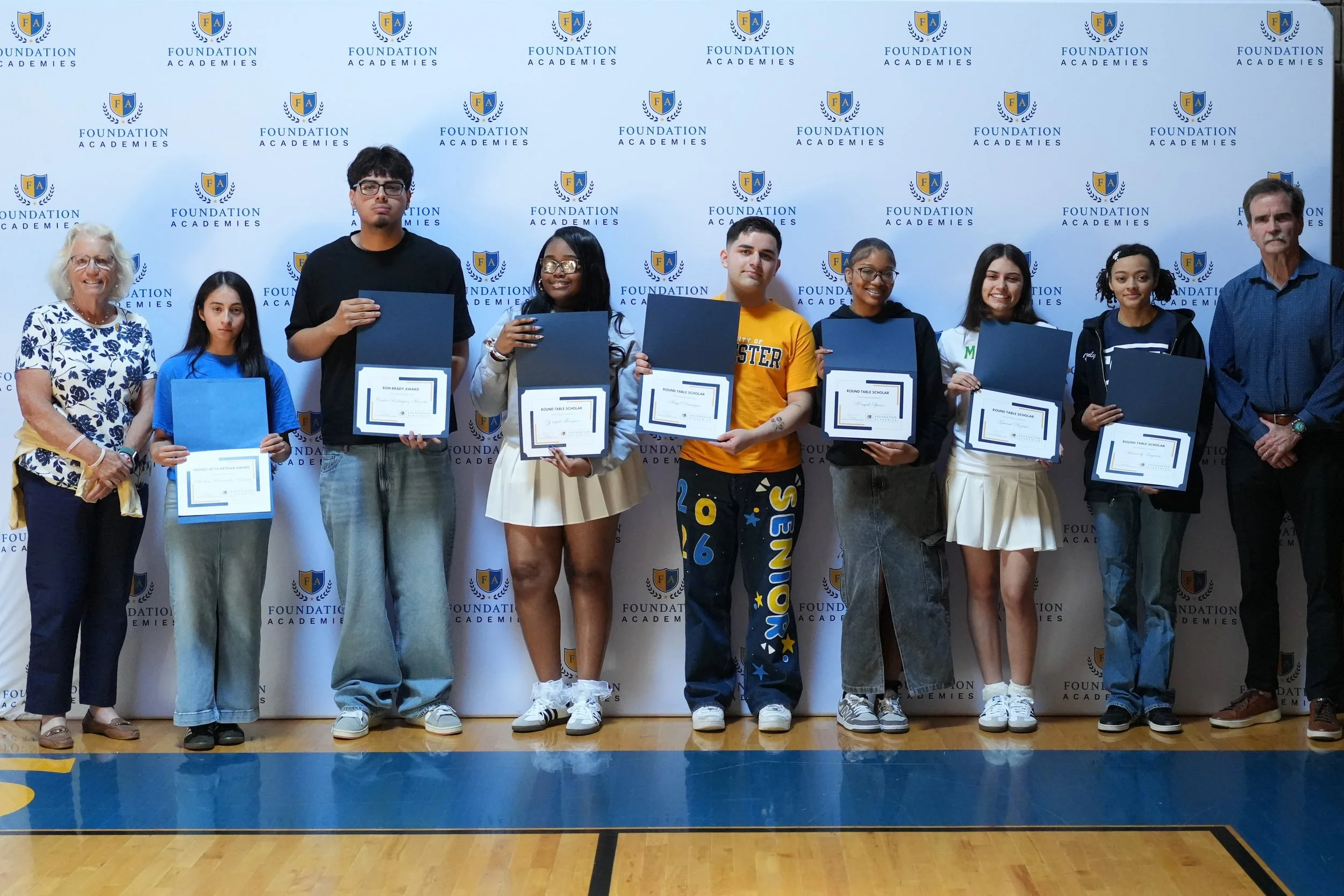 Senior Signing Day : Class of 2026
