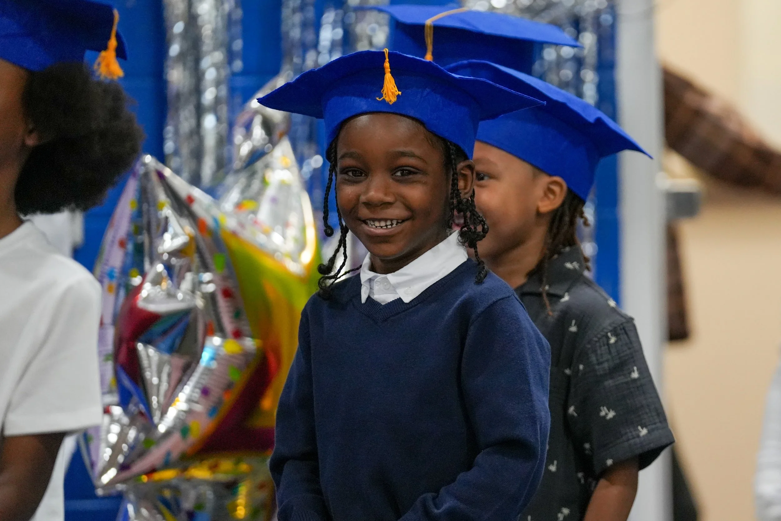 Kindergarten Move Up Ceremony 2026