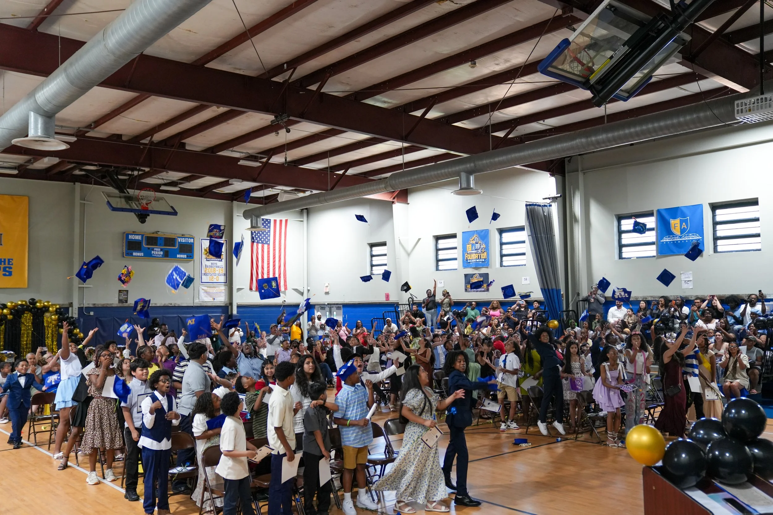 5th Grade Move Up Ceremony 2026