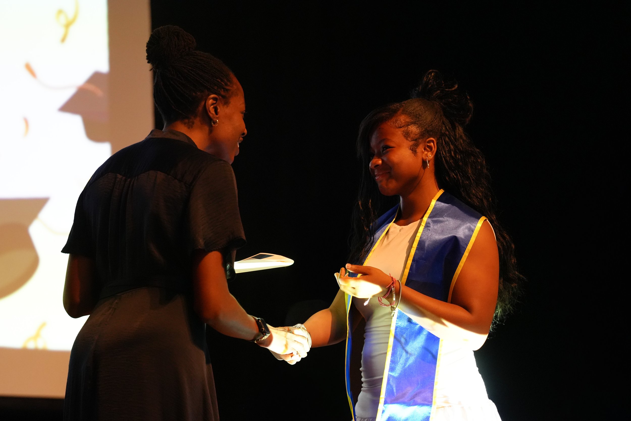8th Grade Recommitment Ceremony 2026