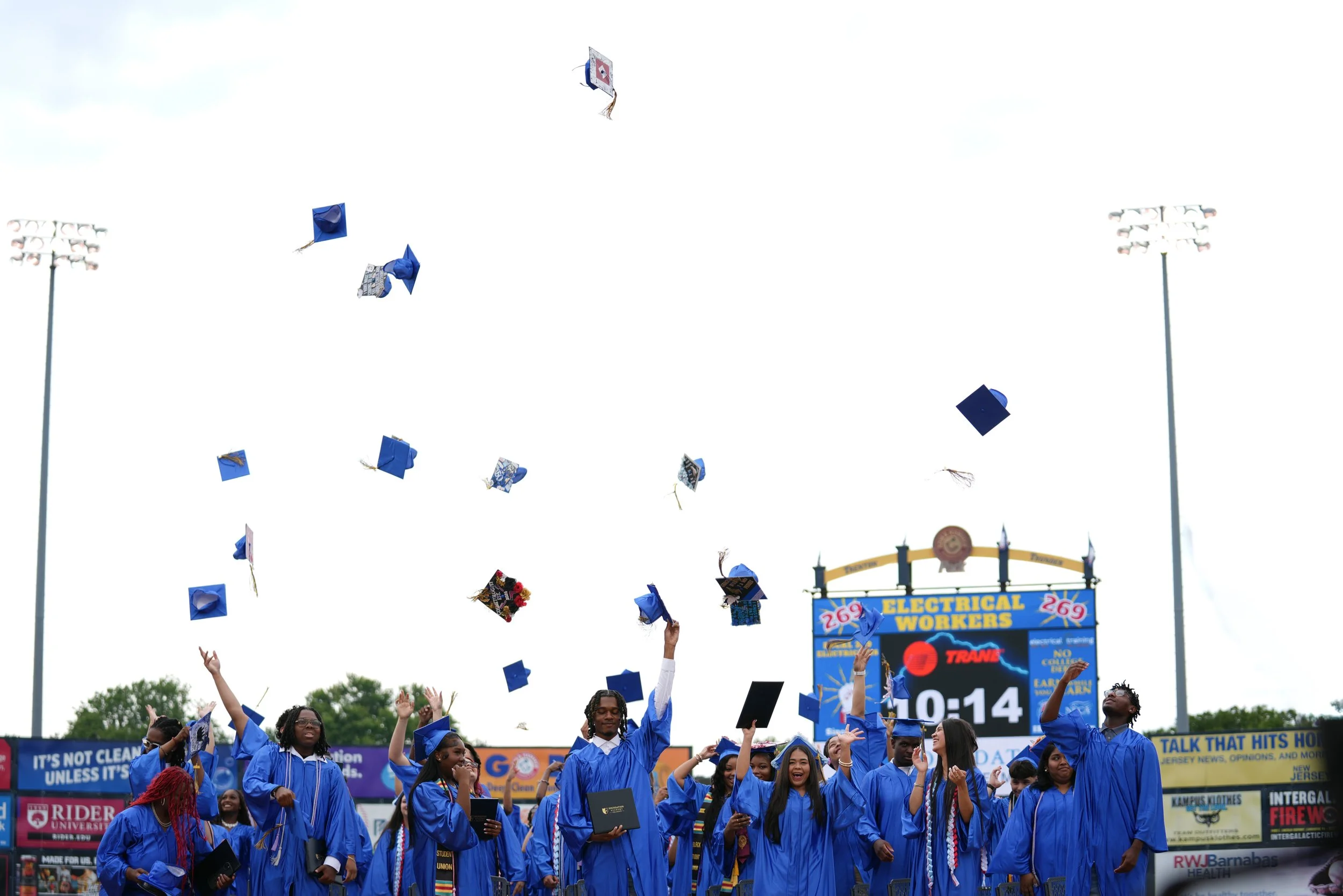 FA Collegiate Graduation 2026