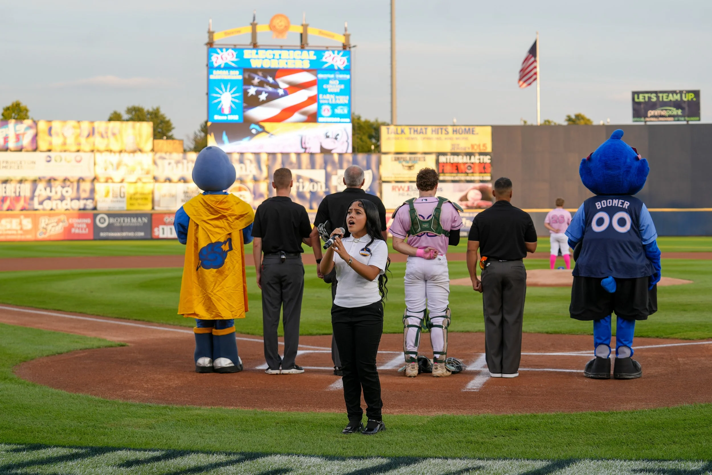 FA Day at Trenton Thunder Ballpark