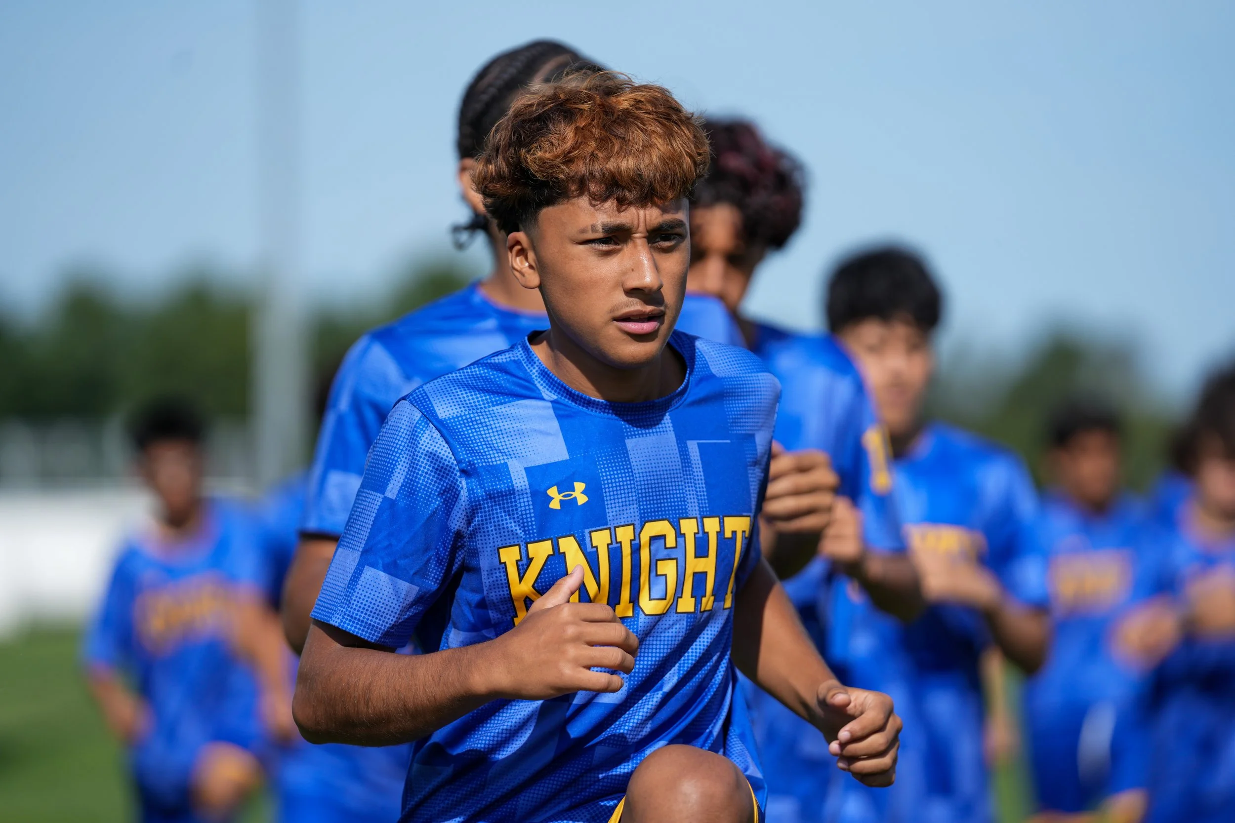 Varsity Boys Soccer 2026/27