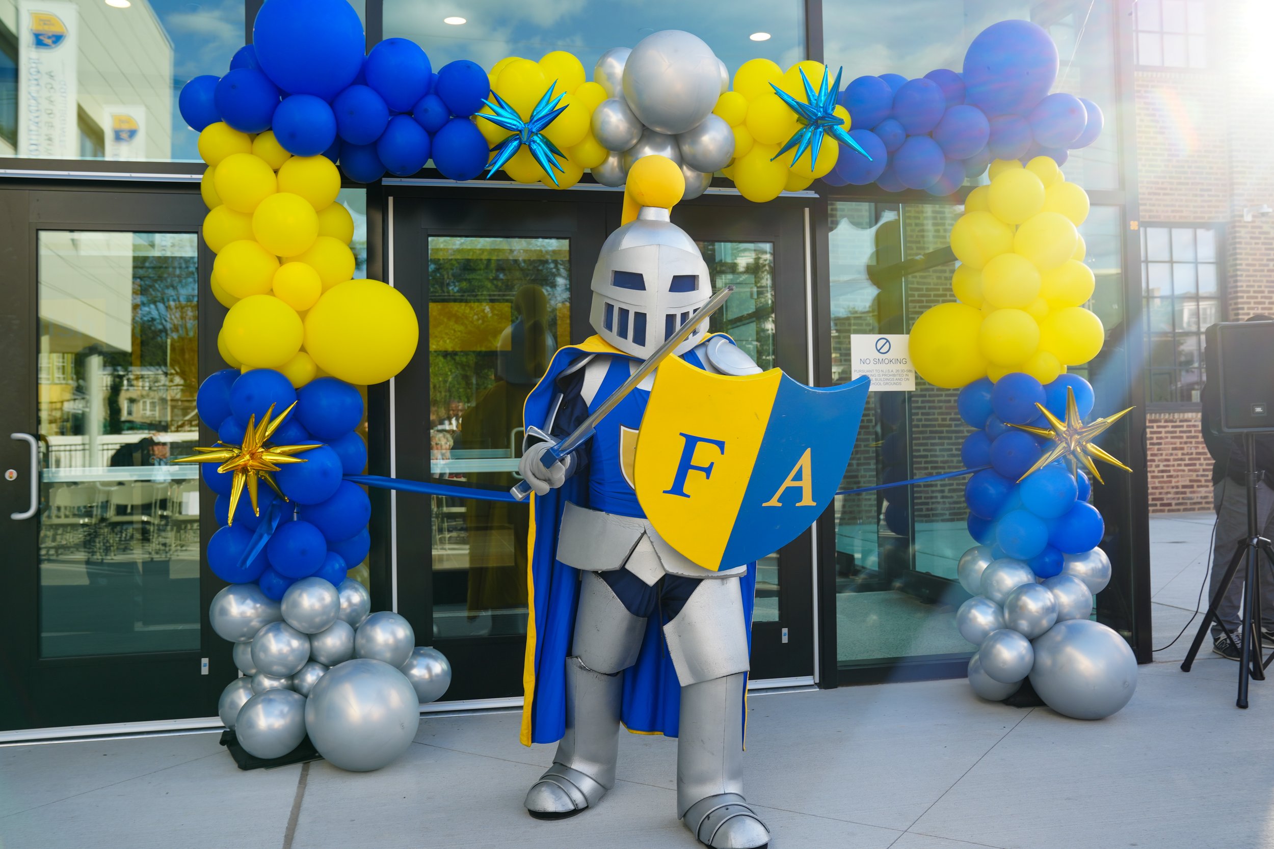 Foundation Academy Collegiate Ribbon Cutting Ceremony