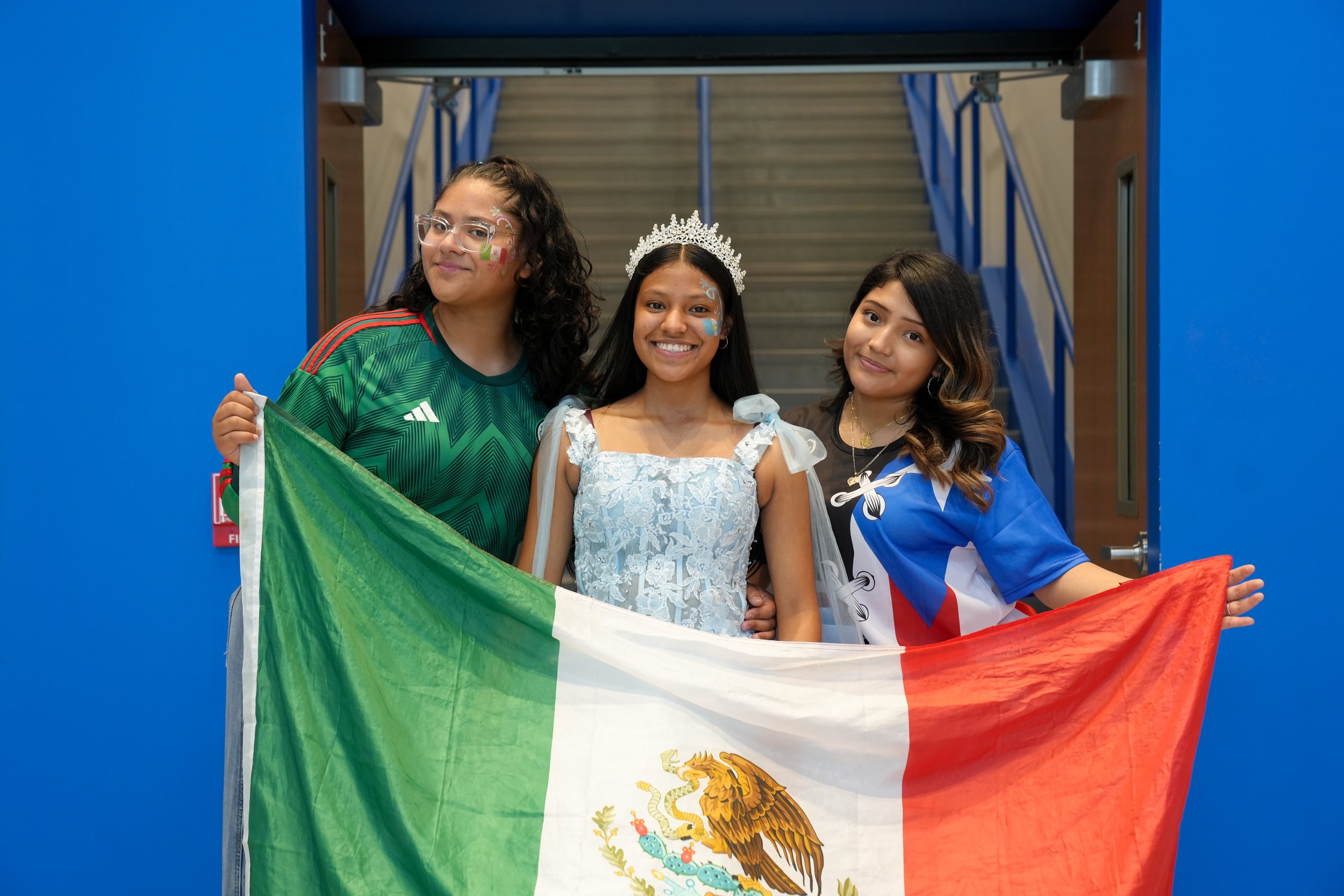 Hispanic Heritage Month at Foundation Academies