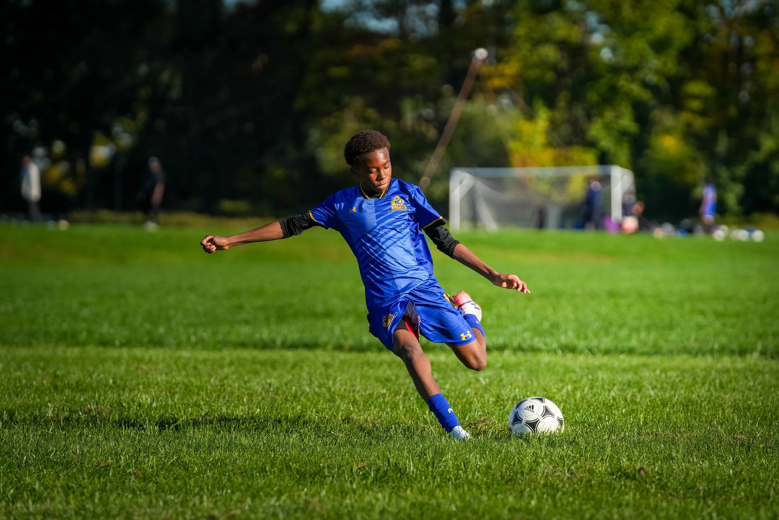 FA Middle Soccer