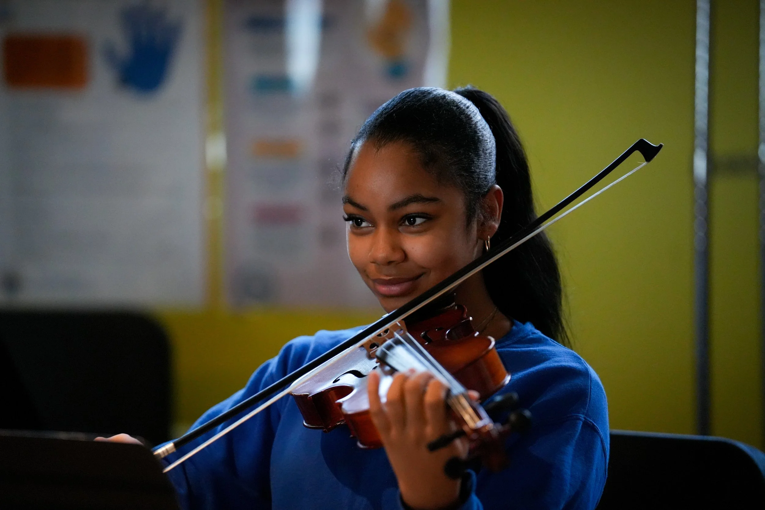 The Arts Are Alive at Foundation Academies