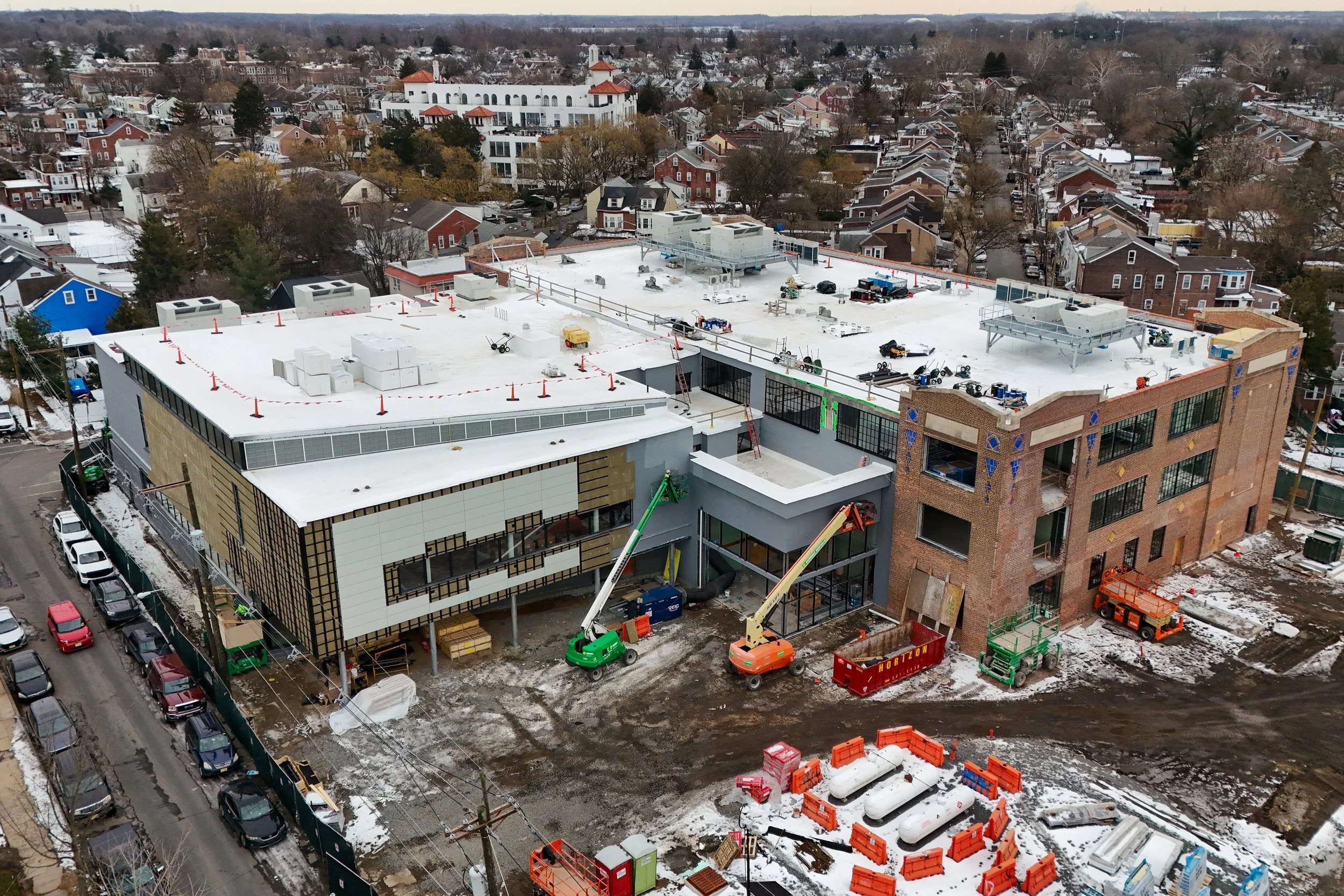 Engineering News-Record Spotlights the Rise of Trenton’s High School of the Future