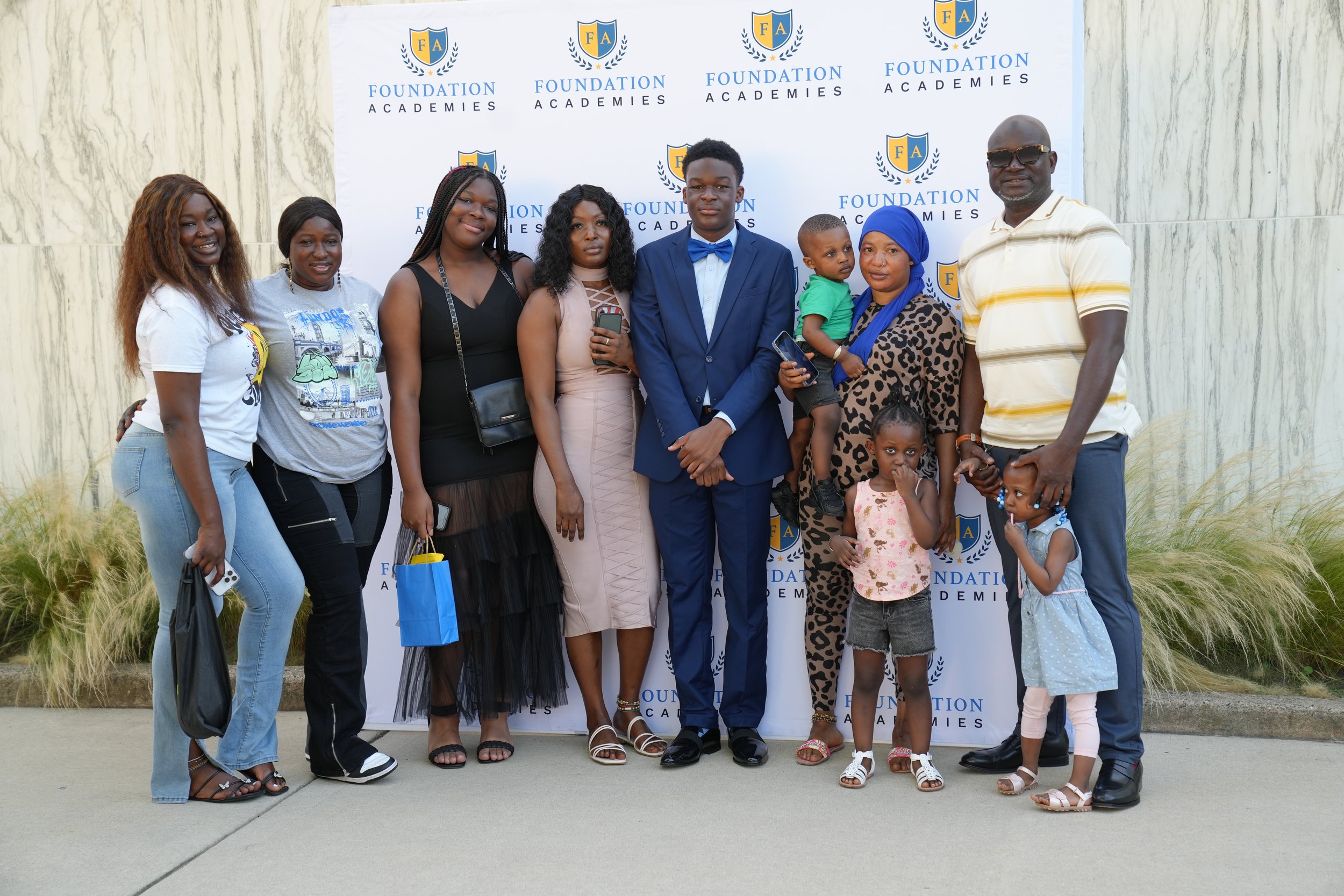 Foundation Academies Charter Schools