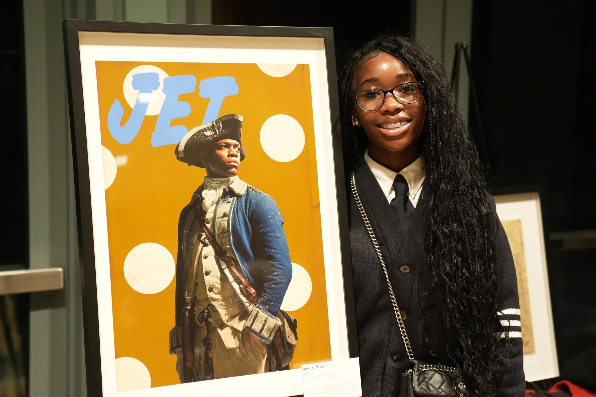 Foundation Academies’ ‘Men Without Shoes’ Exhibition on Black Revolutionary War Soldiers Kicks Off Regional Tour