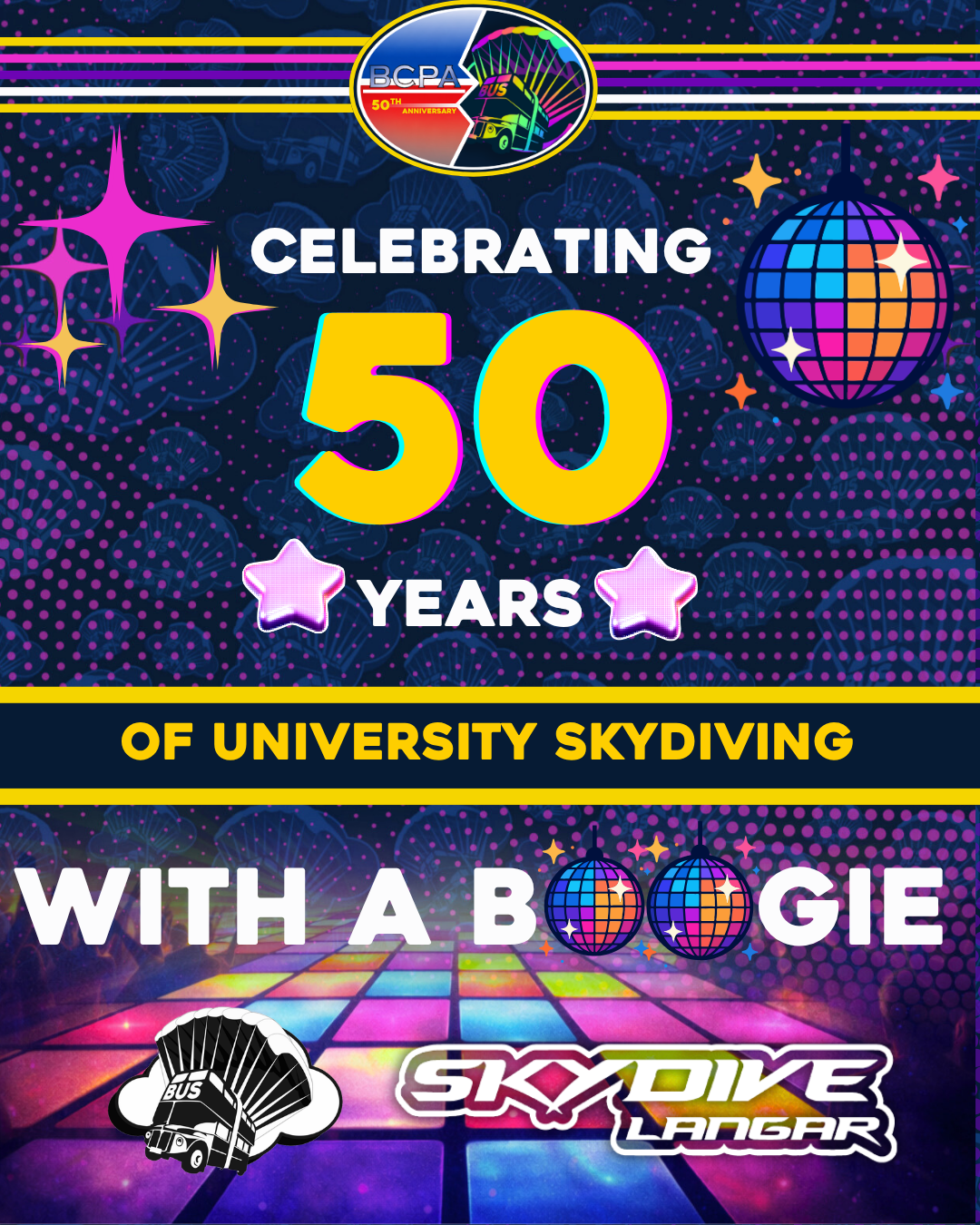 50th Birthday Boogie