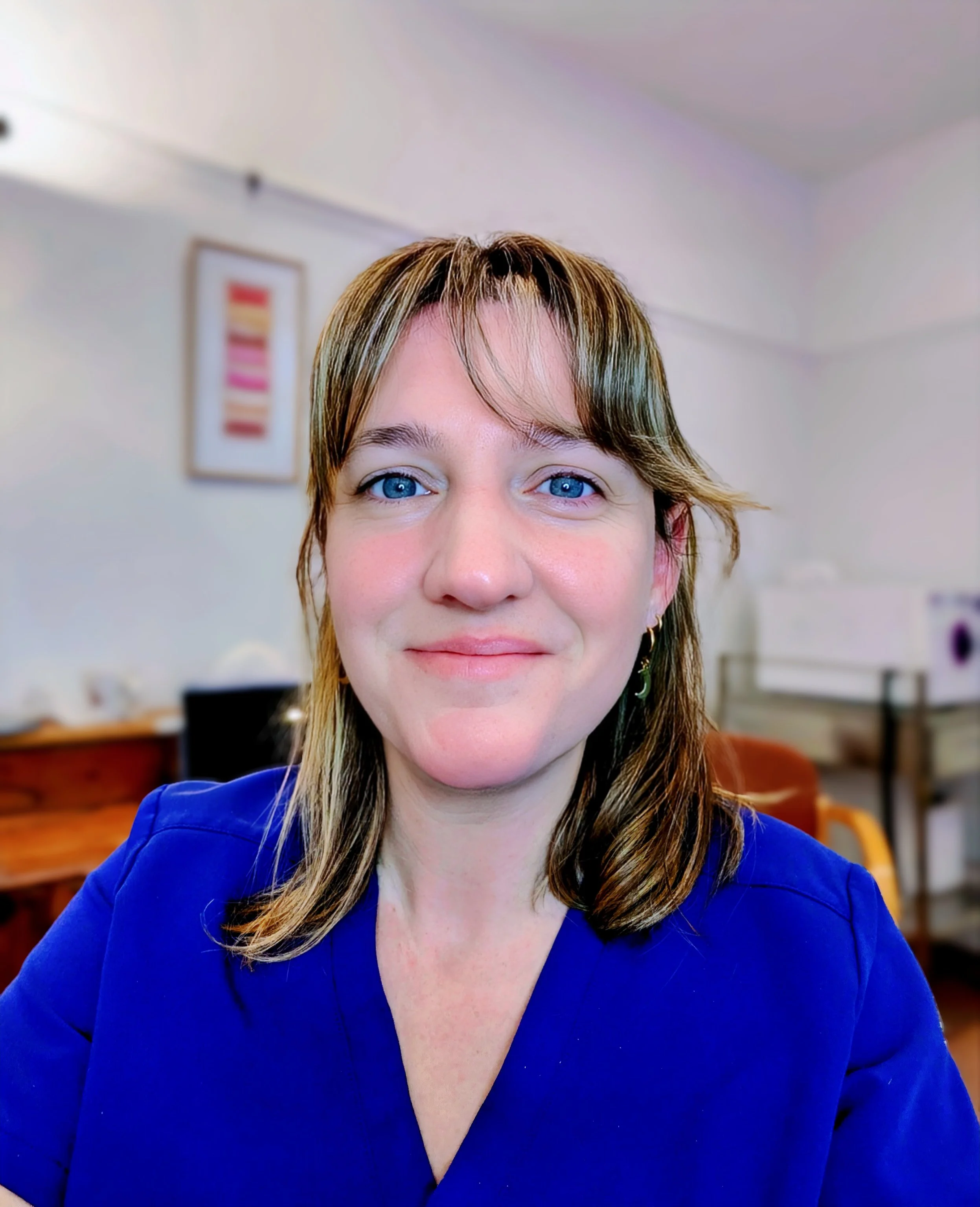 Podiatrist in North Bristol clinic