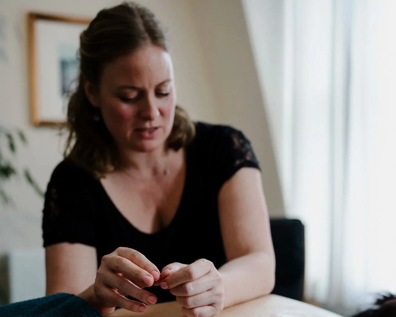 holistic massage North Bristol