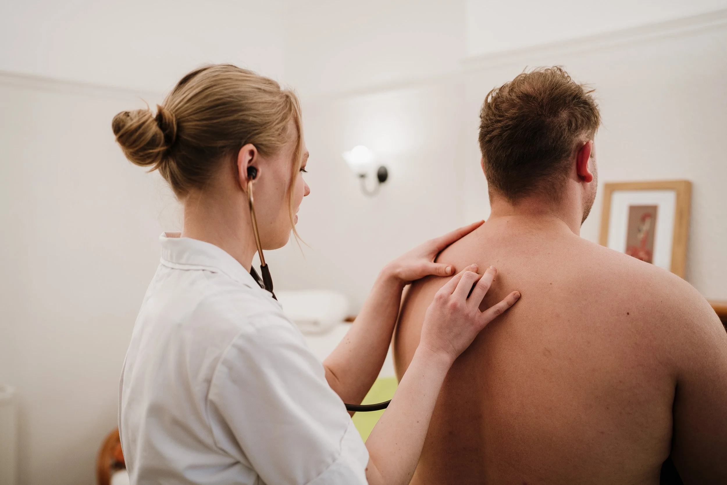 Osteopath assessment in North Bristol