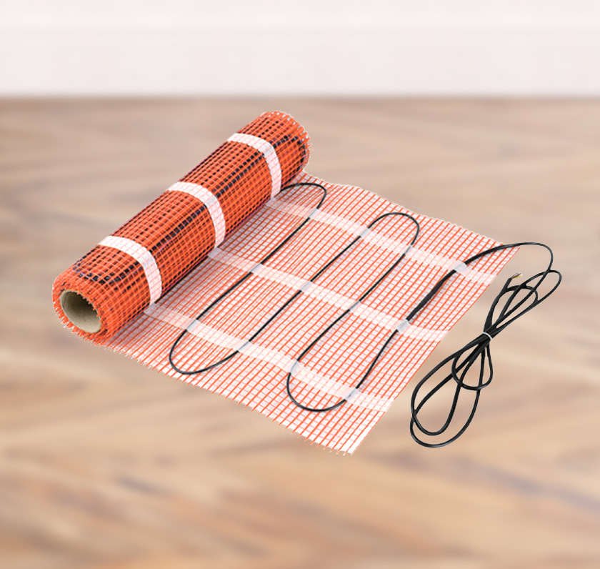 Osily Underfloor heating