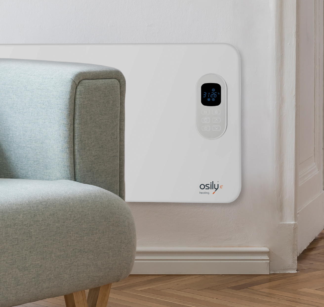 Heating — Osily
