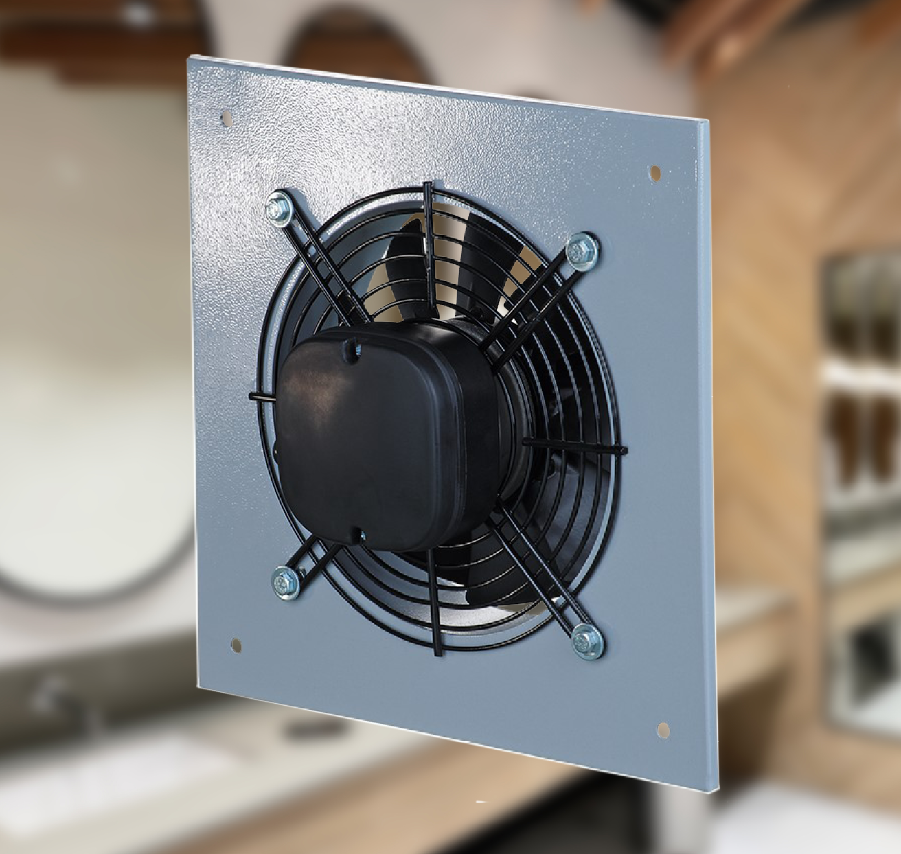 Osily Radiator Ventilation — Osily