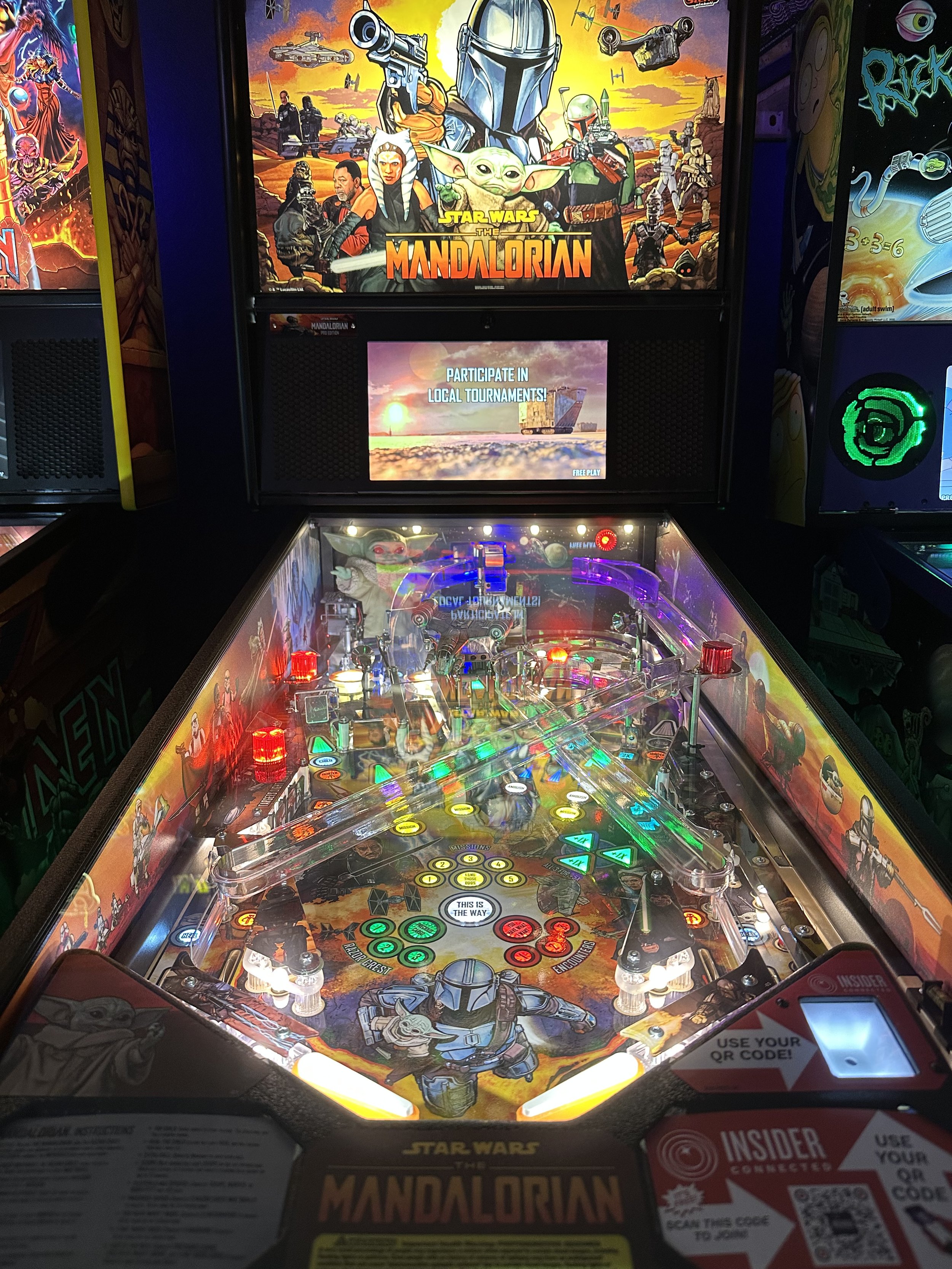 Mandalorian Pro
($50 hour, 4 hour minimum)